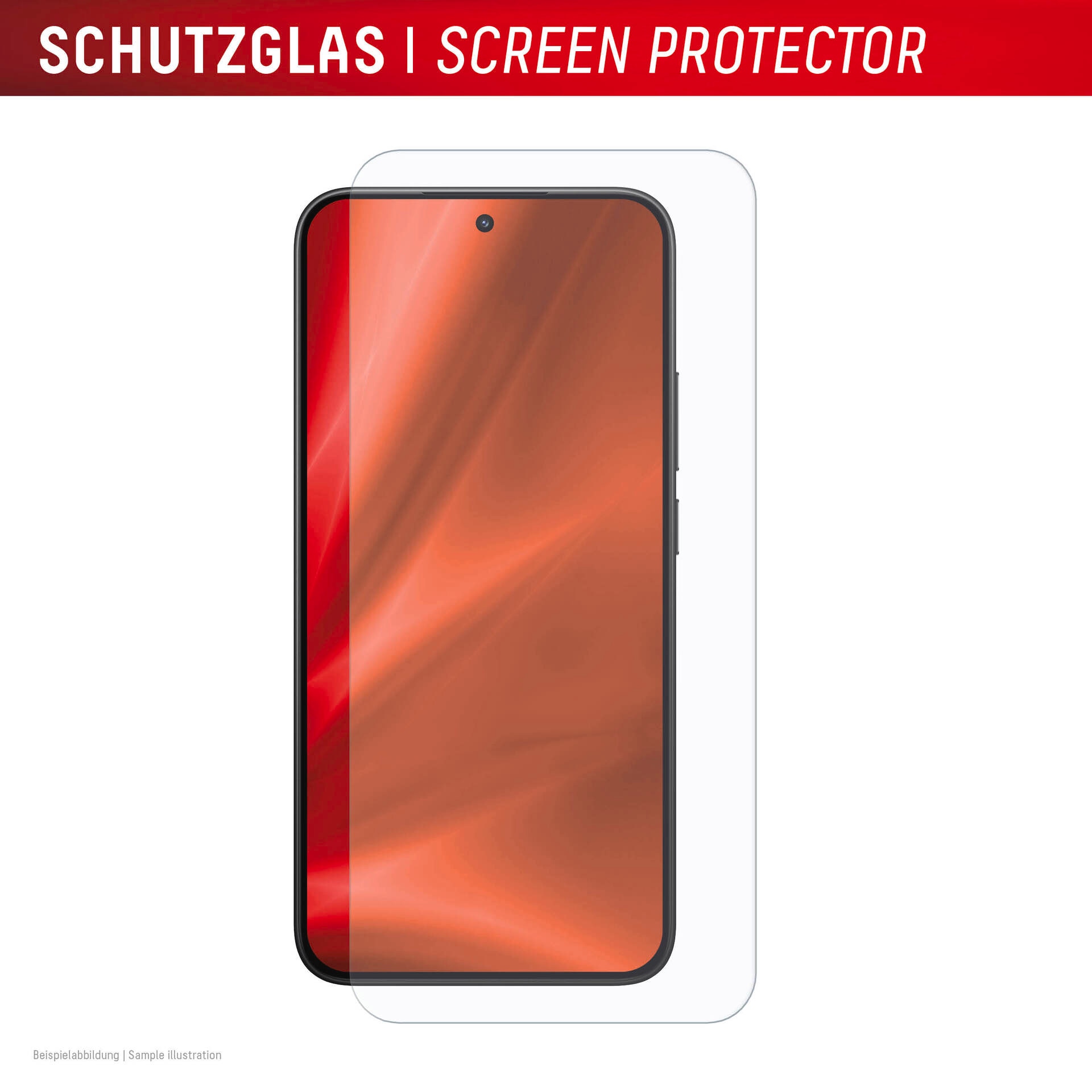 Displex Displayschutzglas »Smart Glass - Ultra-Dünn Unzerbrechlich Unsichtbar« für Xiaomi 15T;Xiaomi 15T Pro Displayschutzfolie, Schutzfolie, Bildschirmschutz, kratz- & stoßfest