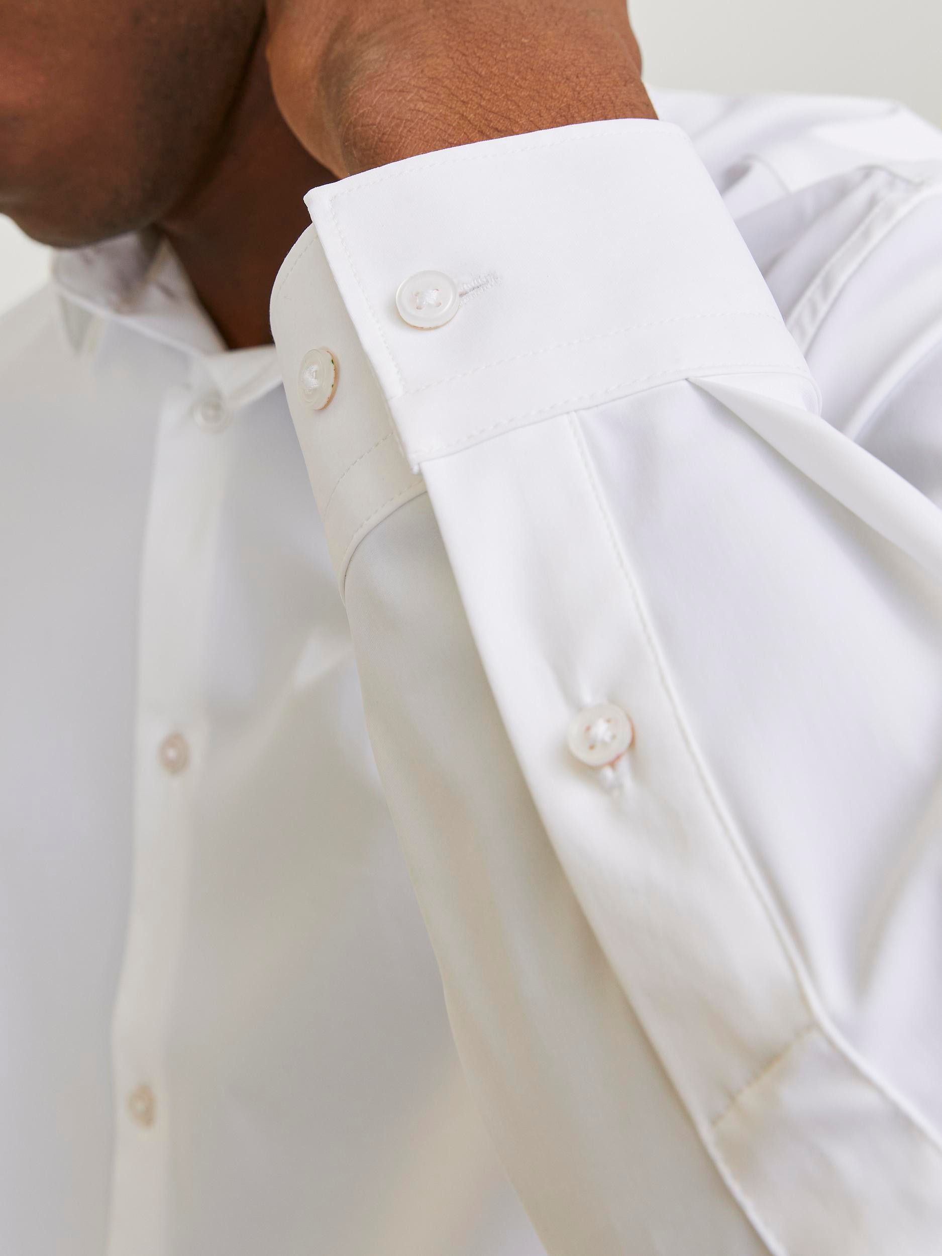 Jack & Jones Langarmhemd »JPRBLAACTIVE STRETCH SLIM SHIRT L/S SN«
