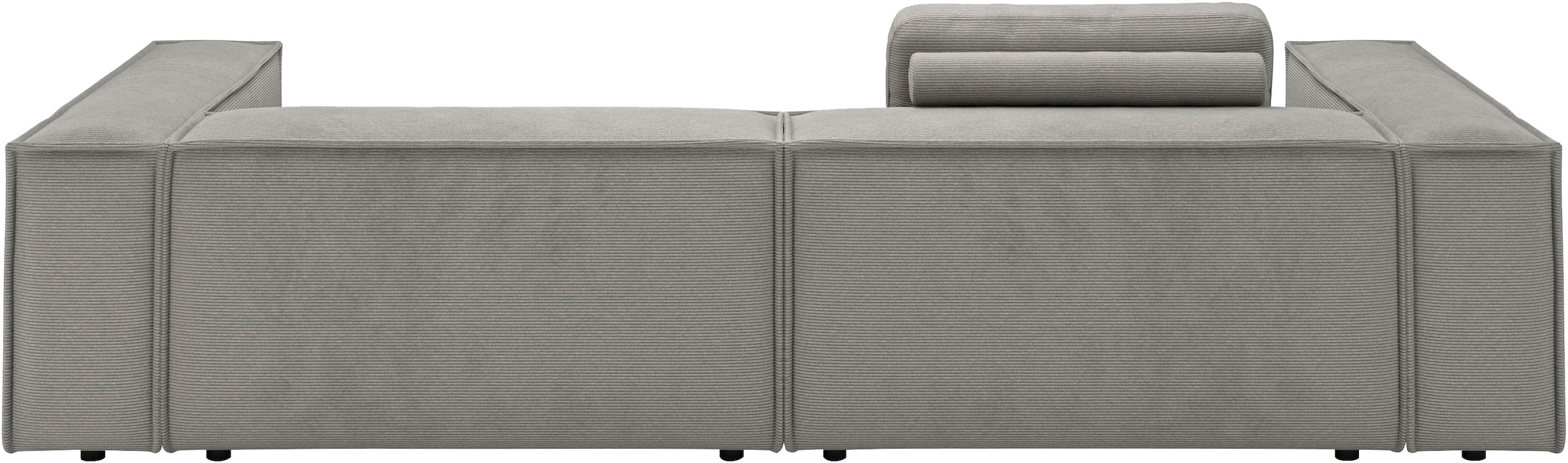 Home affaire 3-Sitzer »Watertown moderner 3-Sitzer« extra breites Sofa mit in eleganten Bezügen & großzügiger Sitzfläche