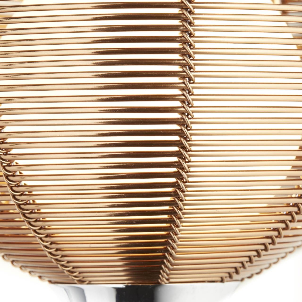 Brilliant Wandleuchte »Relax«, 1 flammig, Leuchtmittel G9 | ohne Leuchtmittel, Wandllampe Schalter bronze/chrom