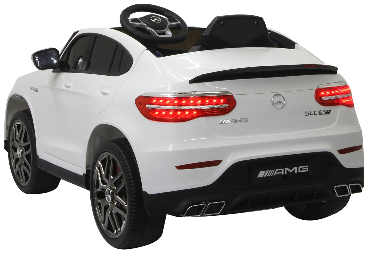 Jamara Elektro-Kinderauto »Ride-on Mercedes-Benz AMG«, ab 3 Jahren