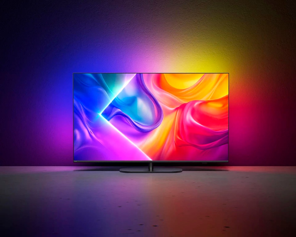 Philips QLED-Fernseher »75PUS9000/12«, Smart-TV