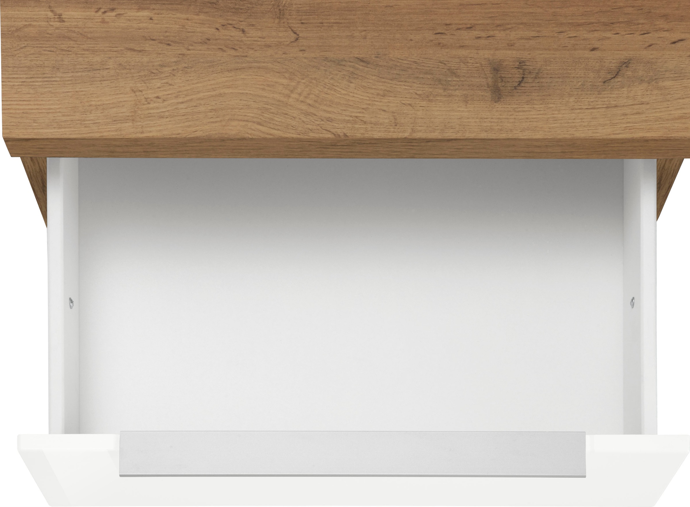 KOCHSTATION Winkelküche »KS-Brindisi«, Stellbreite 220/280 cm, wahlweise mit E-Geräten, mit MDF-Fronten
