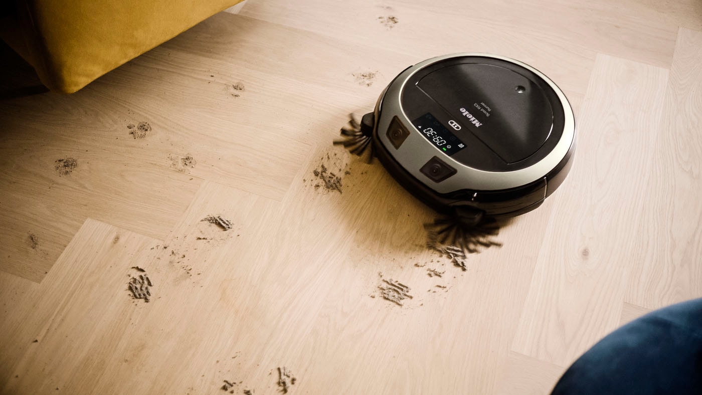 Miele Saugroboter »Miele Scout RX3 Runner - SPQL0«