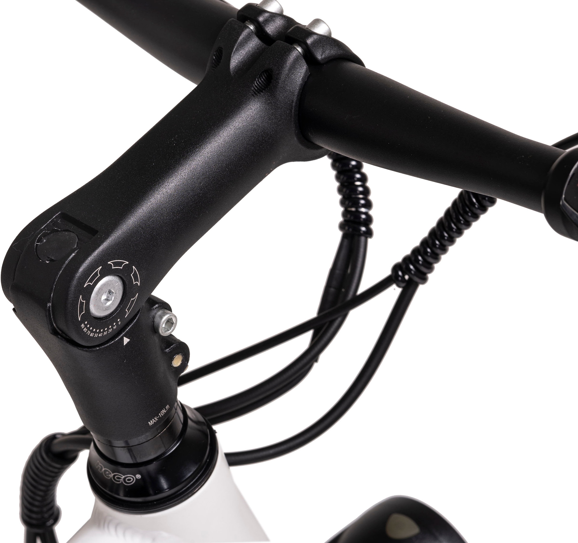 Hollandia E-Bike »Mantova«, 7 Gang, Shimano, Tourney, Mittelmotor 250 W, Pedelec, Elektrofahrrad für Damen u. Herren