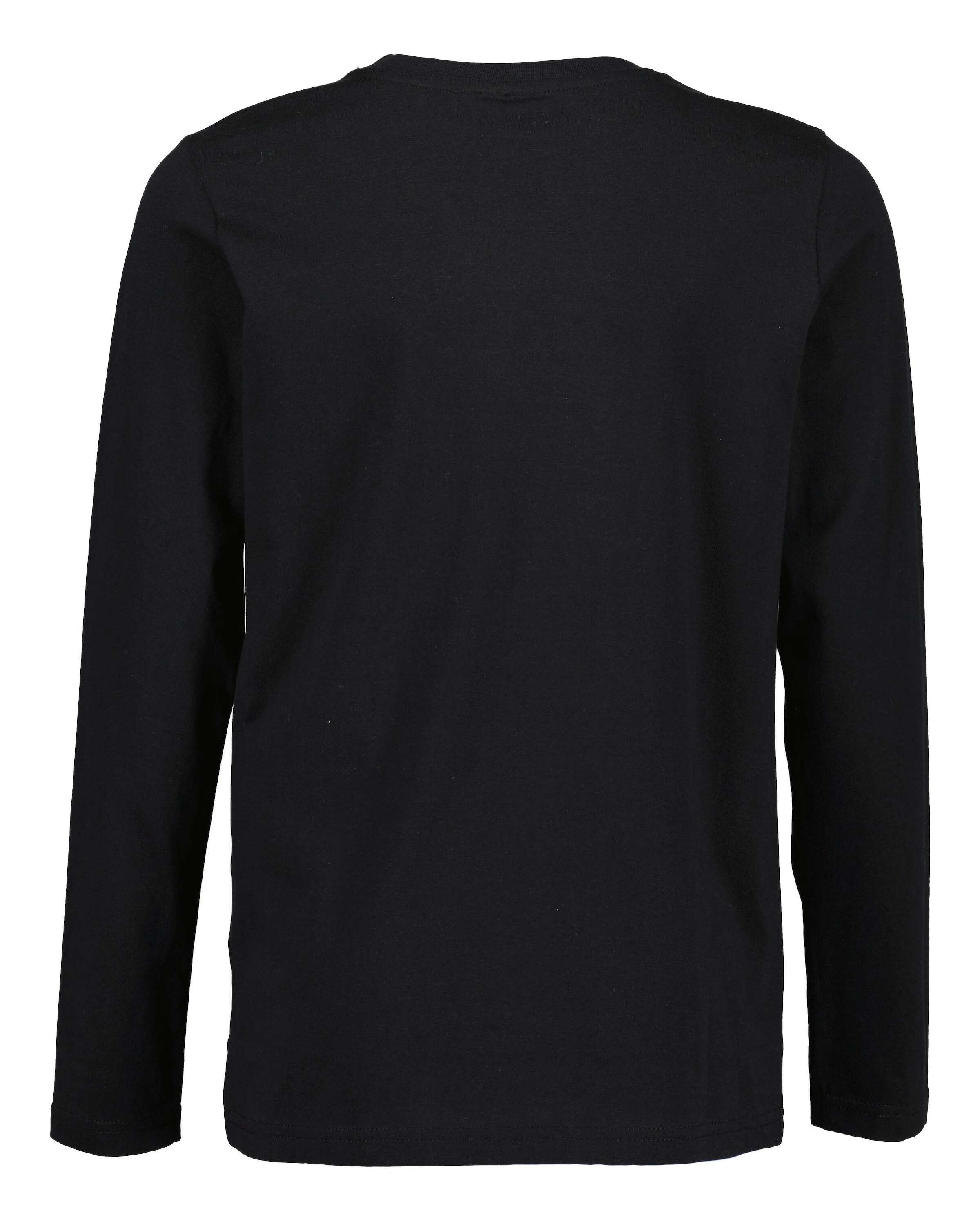 Blue Seven Langarmshirt »Blue Seven Teenager Jungen Langarmshirts«, (2 tlg.)