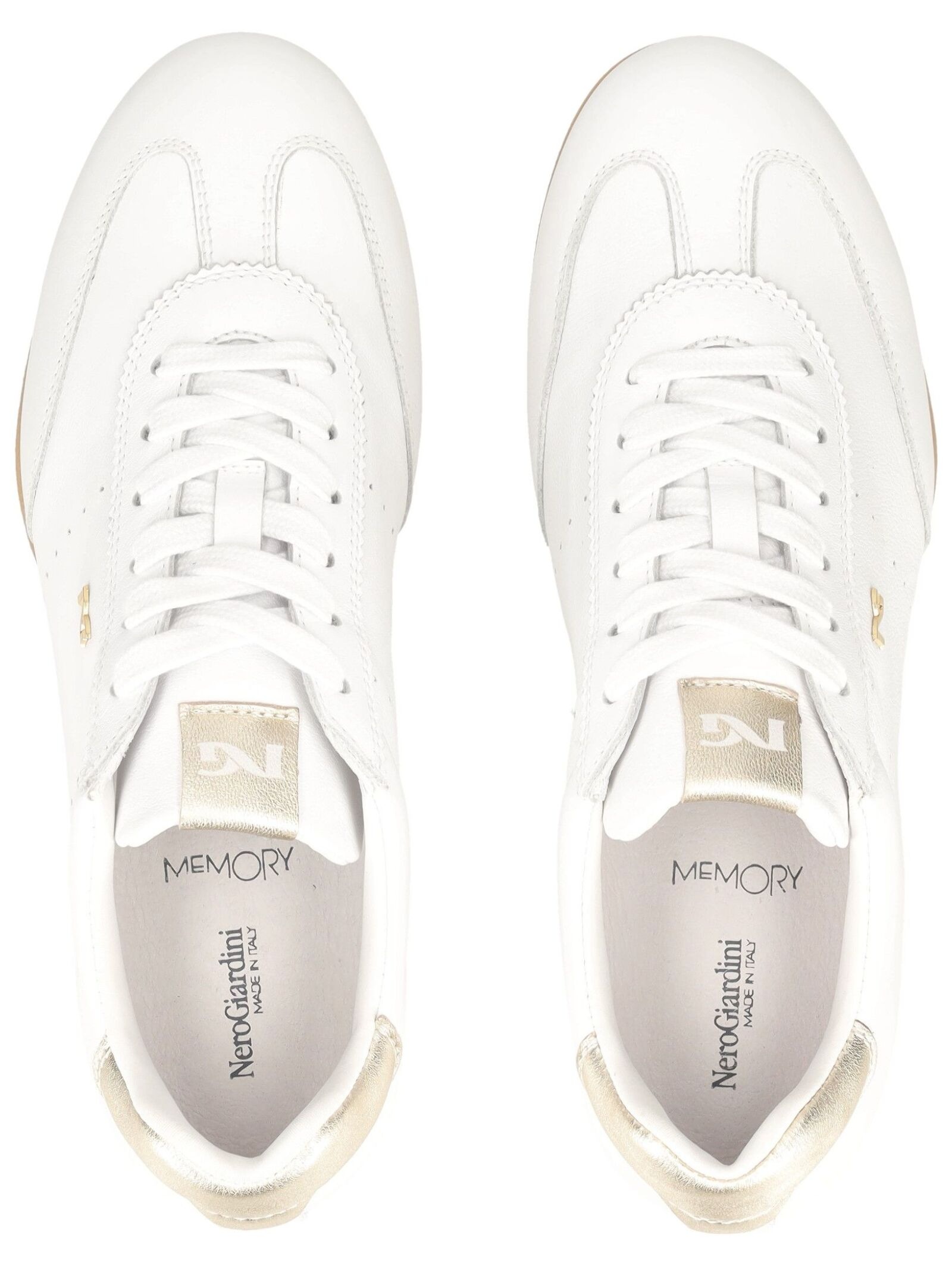 Nero Giardini Sneaker »Nero Giardini Sneaker Leder«