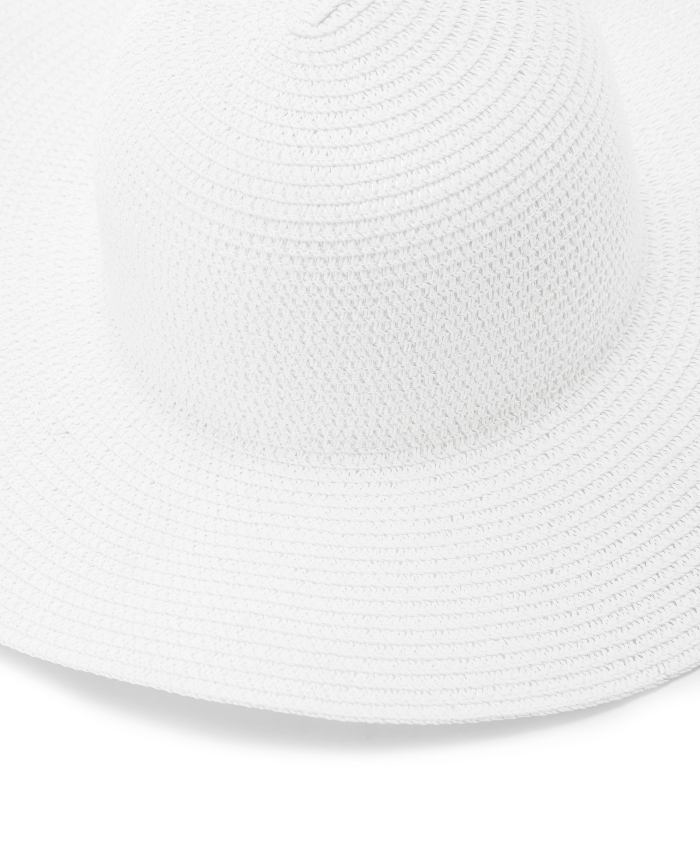 LASCANA Strohhut »Sonnenhut« Hut mit breiter Krempe, Sommerhut, Kopfbedeckung VEGAN