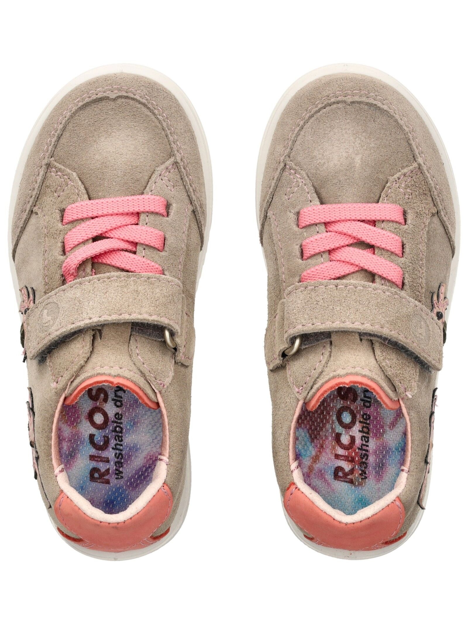 Ricosta Klettschuh »Ricosta Halbschuhe Leder/Synthetik«