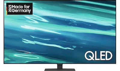 Samsung QLED-Fernseher »GQ85Q80AAT«, 214 cm/85 Zoll, 4K Ultra HD, Smart-TV kaufen
