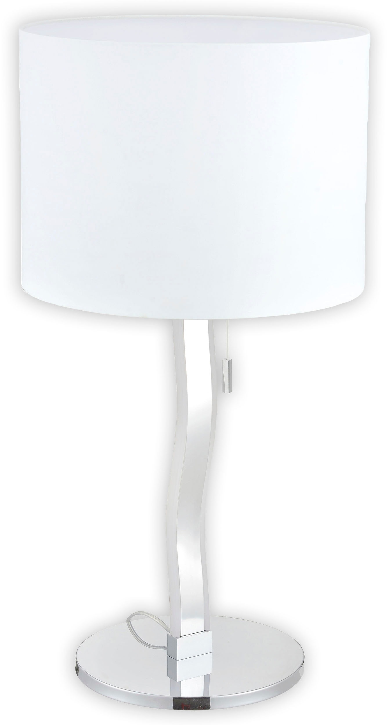 näve LED Tischleuchte »Aurelia«, 1 flammig, Leuchtmittel E27   ohne Leuchtm günstig online kaufen