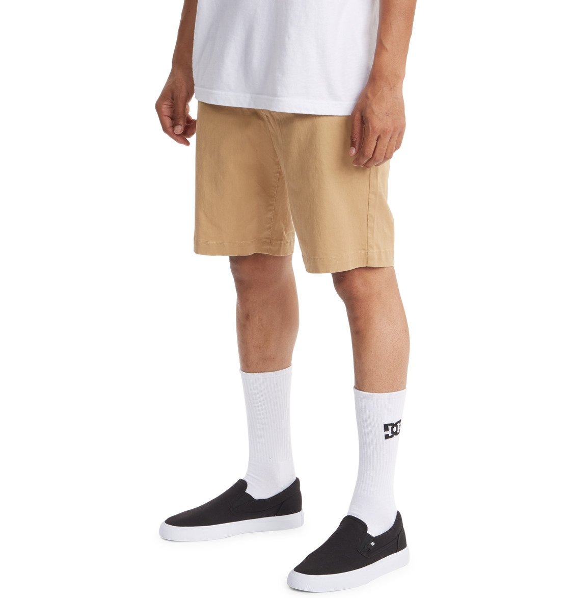 3. Bild von DC Shoes Chinoshorts »Worker«