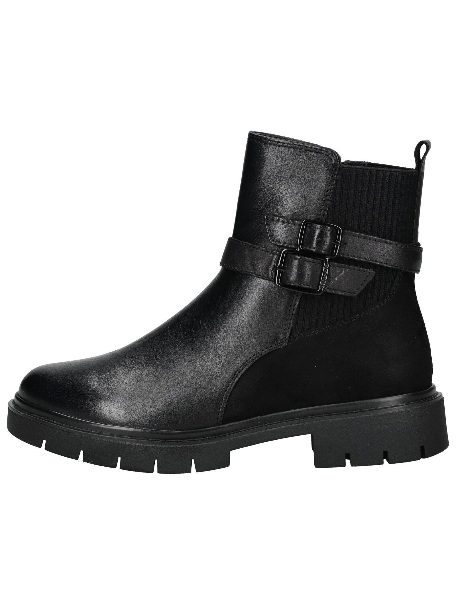 Tamaris Stiefelette »Tamaris Stiefelette Leder/Textil«