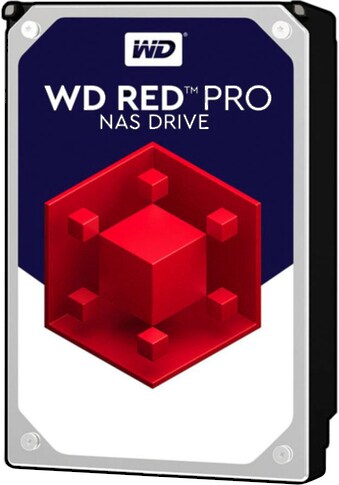 Western Digital interne HDD-Festplatte »Red Pro«, 3,5 Zoll kaufen