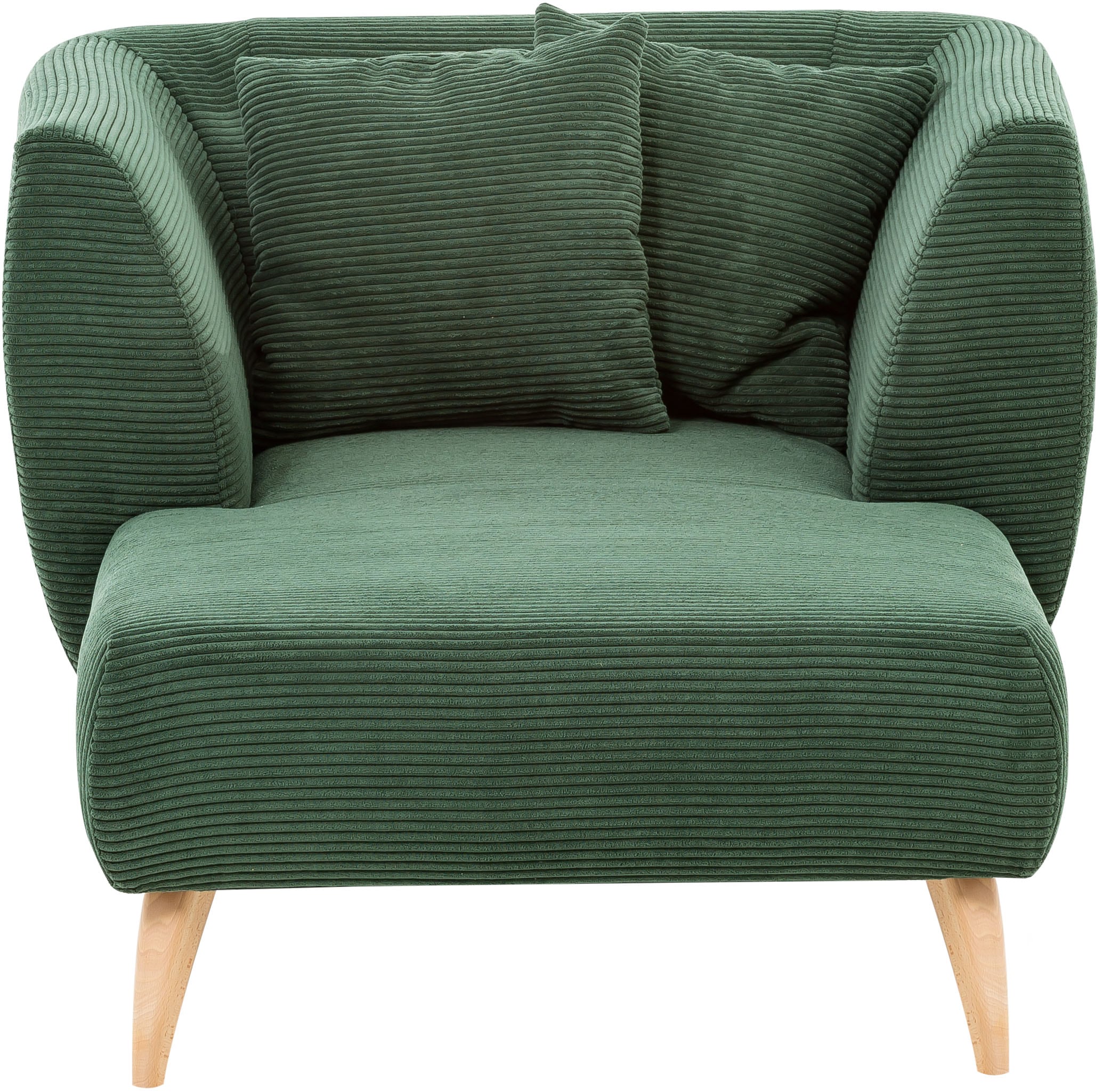 Home affaire Loveseat »Colori« günstig online kaufen
