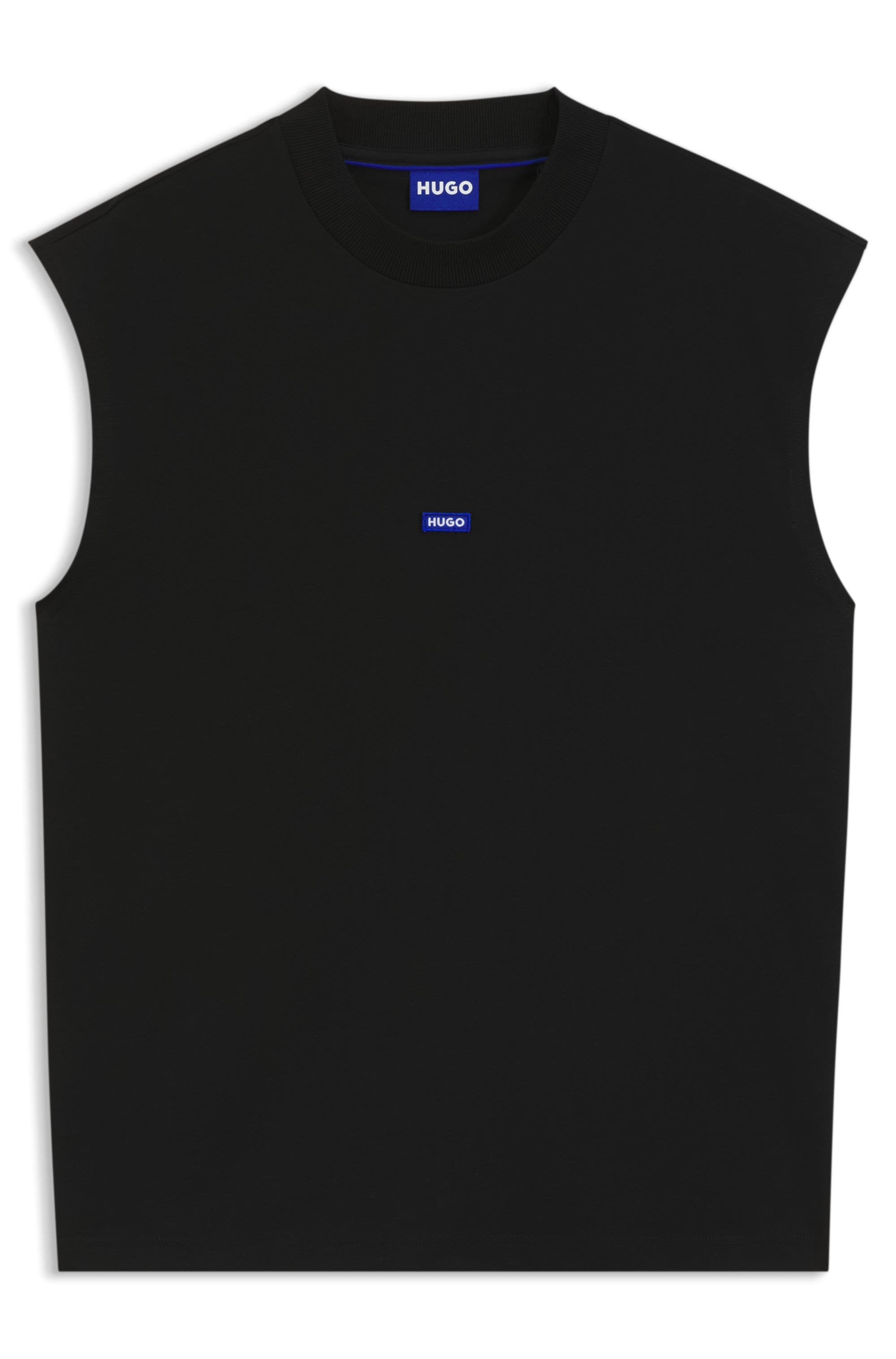 HUGO T-Shirt »Navertz« mit Hugo-Label