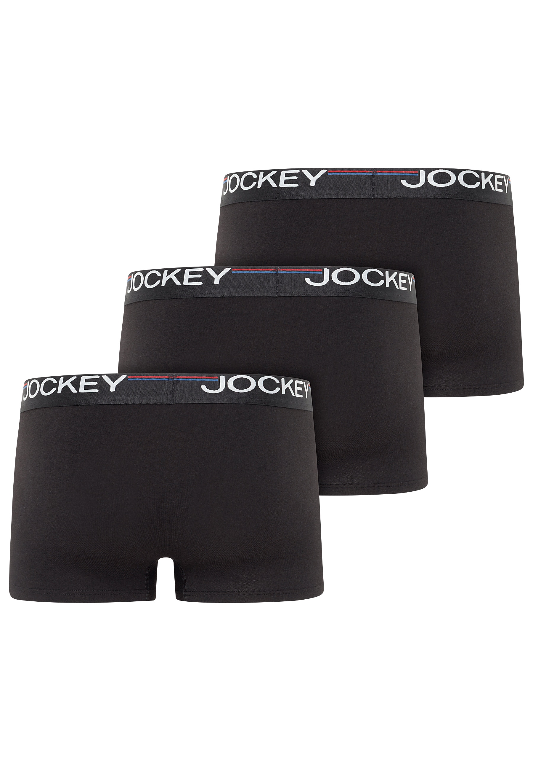 Jockey Boxer »Cotton Stretch« atmungsaktiv, passgenauer Stretch