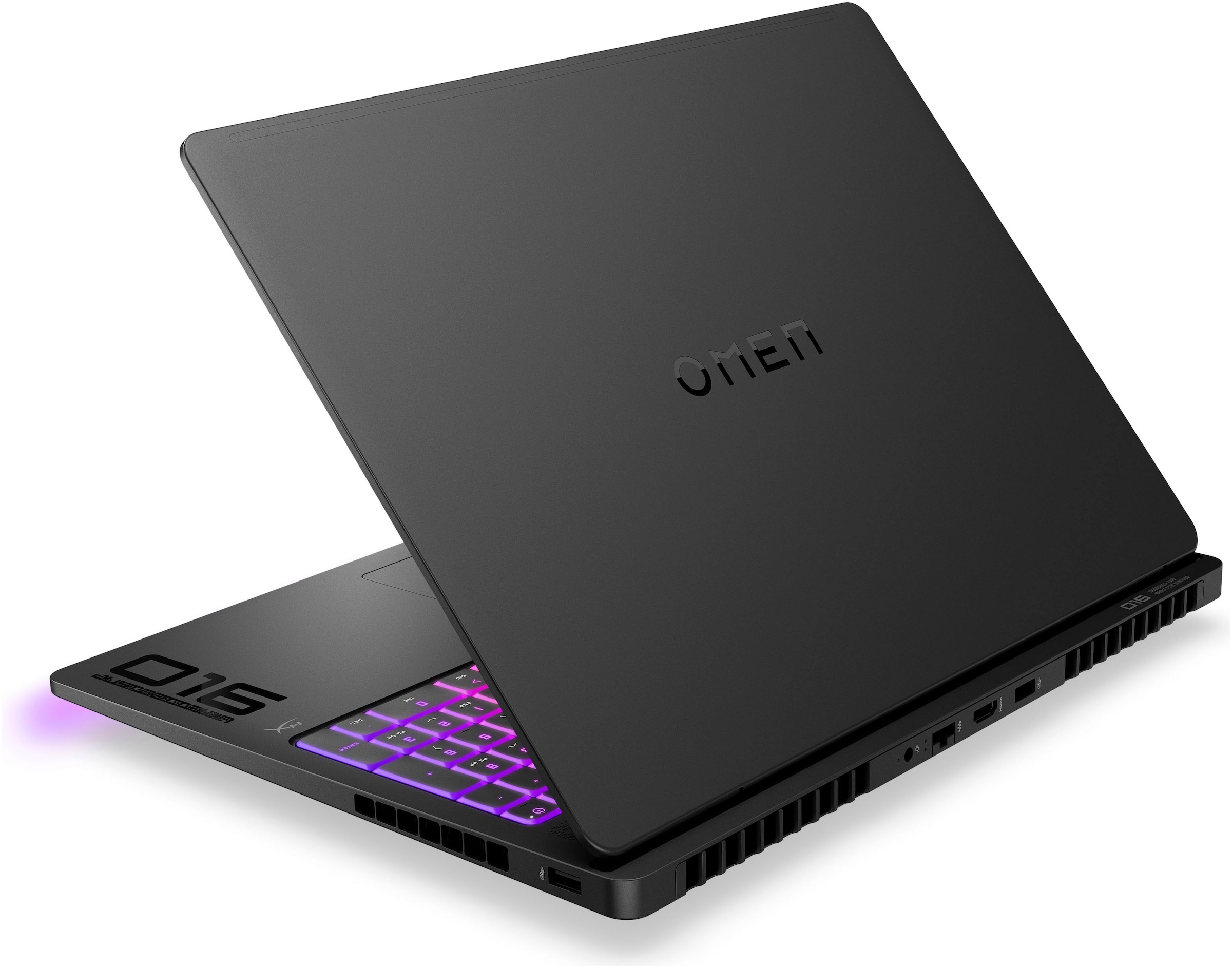 HP Gaming-Notebook »OMEN Max 16-ak0097ng«, 40,6 cm, / 16 Zoll, AMD, Ryzen™ AI 9, GeForce RTX 5080, 1000 GB SSD