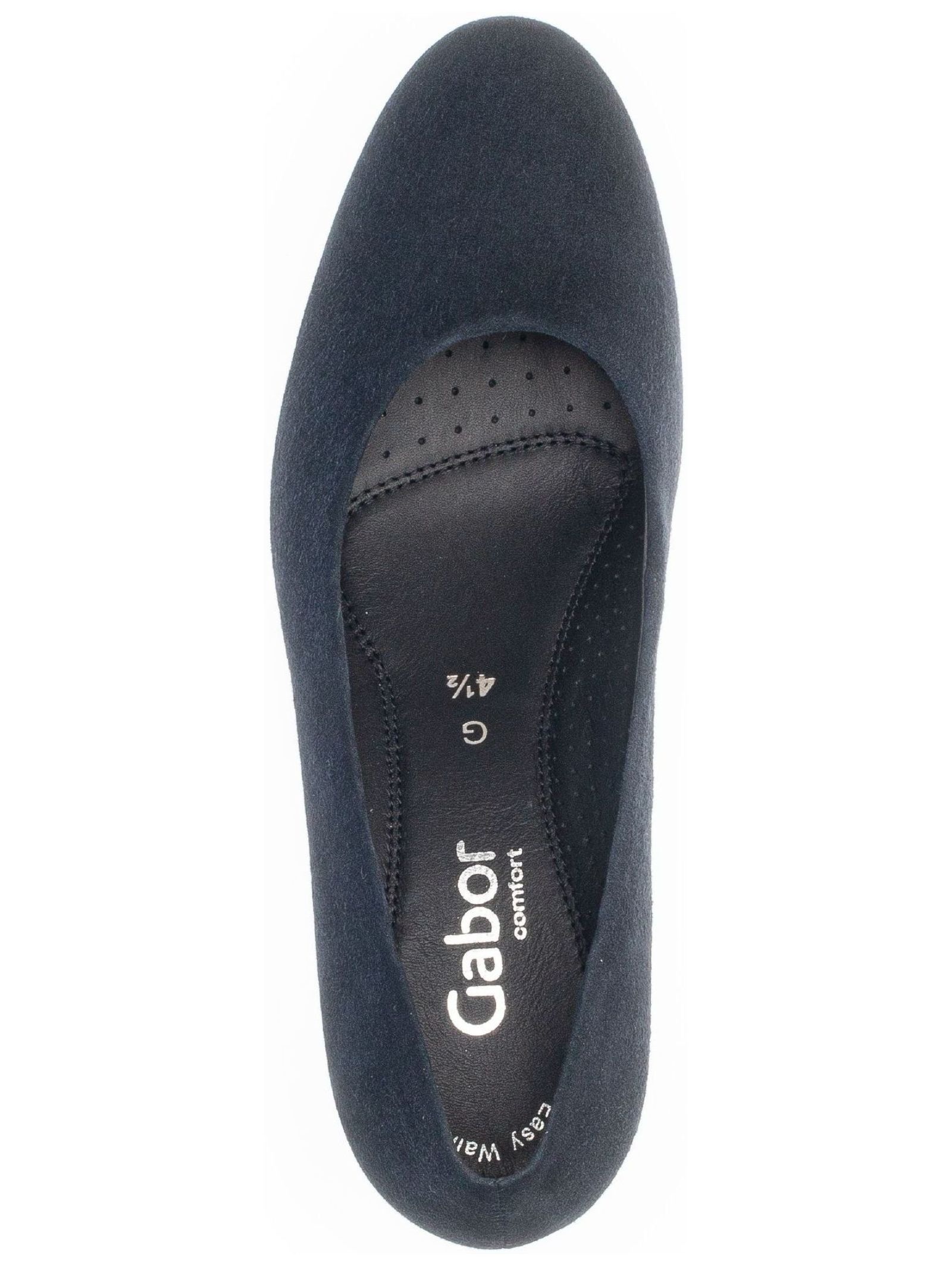 Gabor Comfort Pumps »Gabor Comfort Pumps Veloursleder«