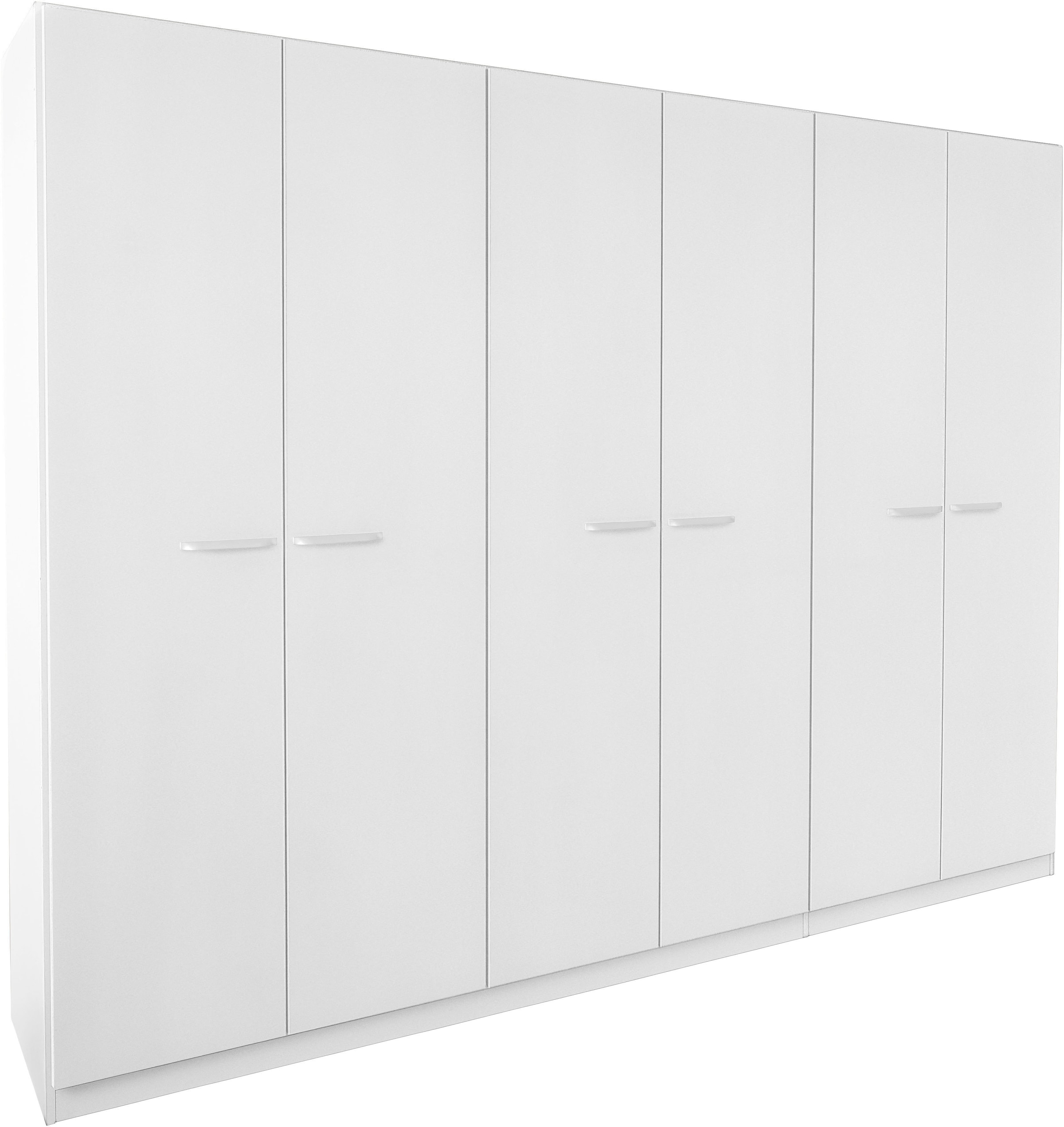 rauch Drehtürenschrank »Kleiderschrank Schrank Garderobe TOPSELLER OTELI inkl. Inneneinteilung«, mit 3 Innenschubladen extra Böden optional mit Spiegel MADE IN GERMANY