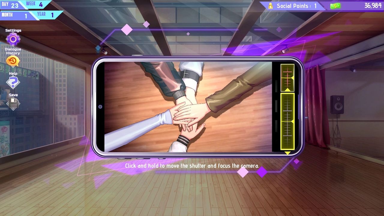 PQube Spielesoftware »K-Pop Idol Stories: Road to Debut« PlayStation 5