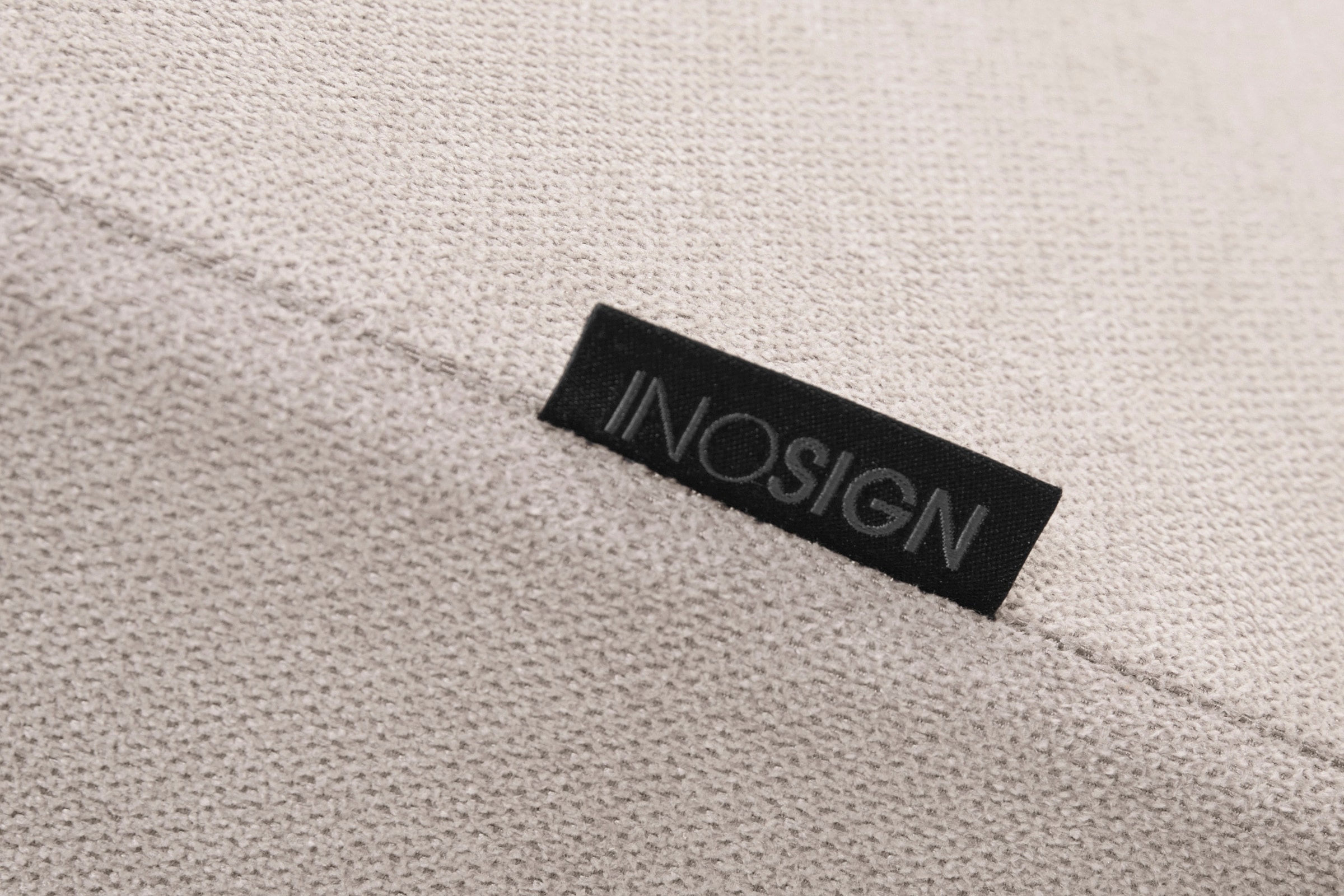 INOSIGN Ecksofa »Lumber Jack, L-Form«, in moderner Optik