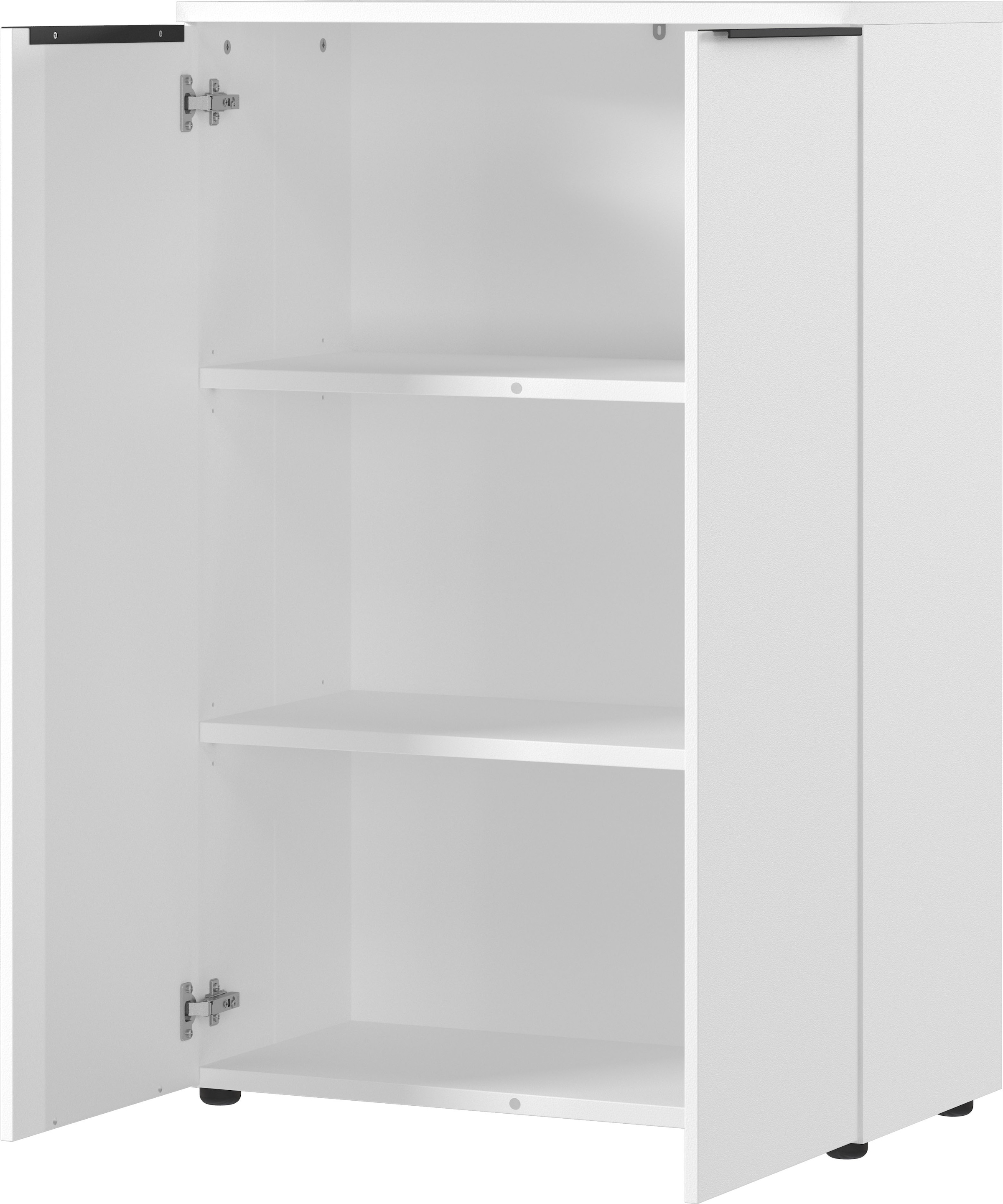 GERMANIA Aktenschrank »Mailand«, optional mit Schublade, Türdämpfer, Breite 80 cm, Made in Germany