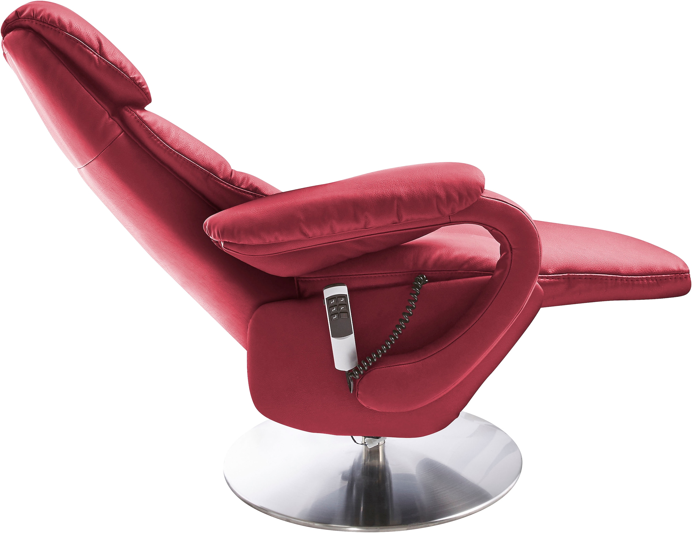 sit&more TV-Sessel »Invito« in Größe L, wahlweise mit Motor und Aufstehhilf günstig online kaufen