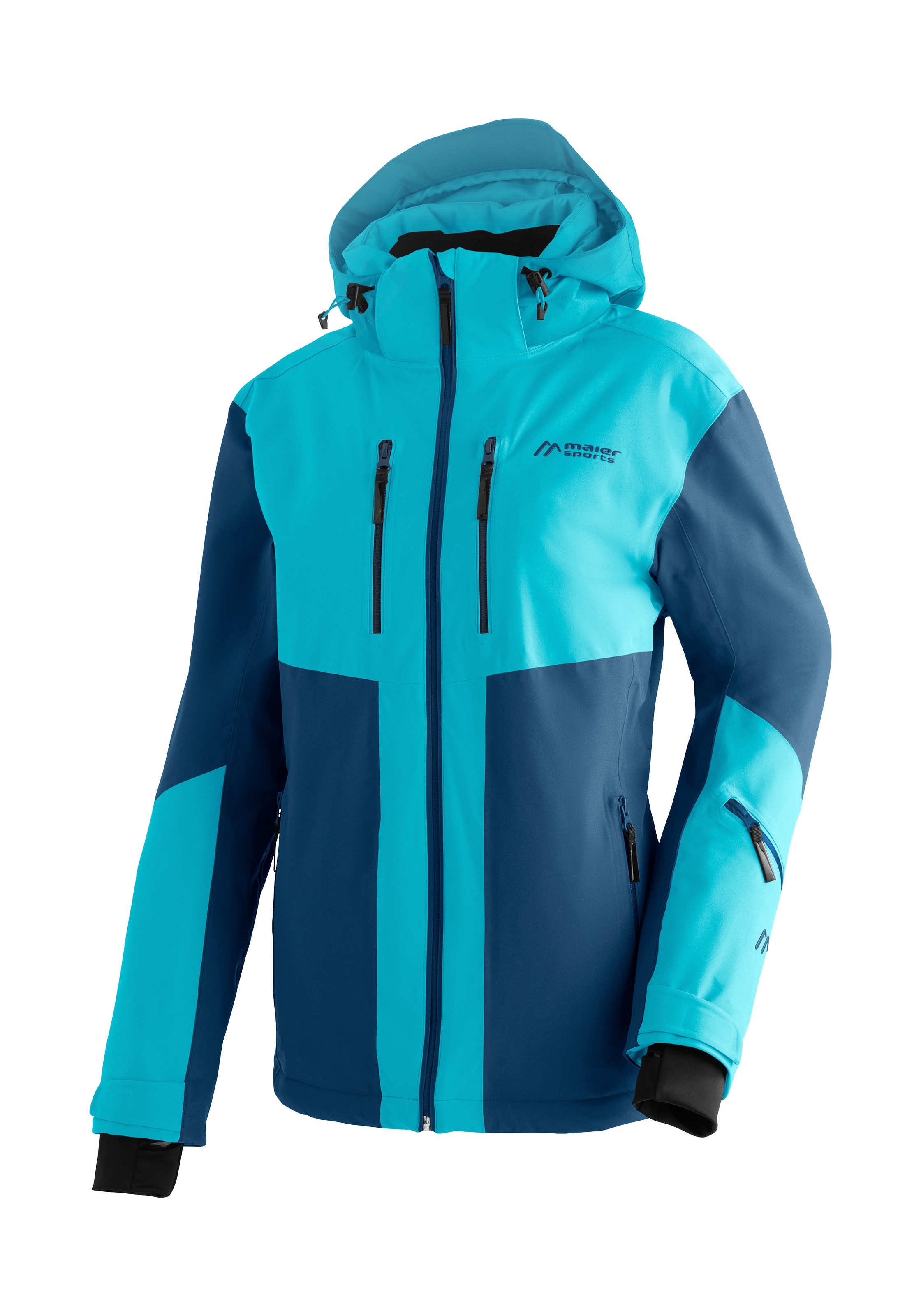 Maier Sports Skijacke »Pinilla«, atmungsaktive Damen Ski-Jacke, wasserdichte  und winddichte Winterjacke online bestellen