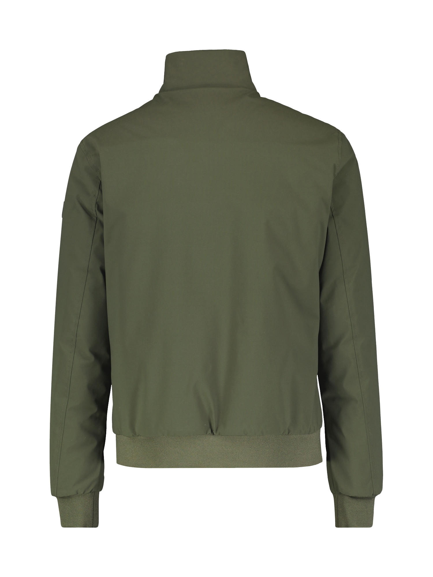 LERROS Outdoorjacke »LERROS Herren Blouson mit funktionalen Eigenschaften«, ohne Kapuze, Wasser- und windabweisend, atmungsaktiv