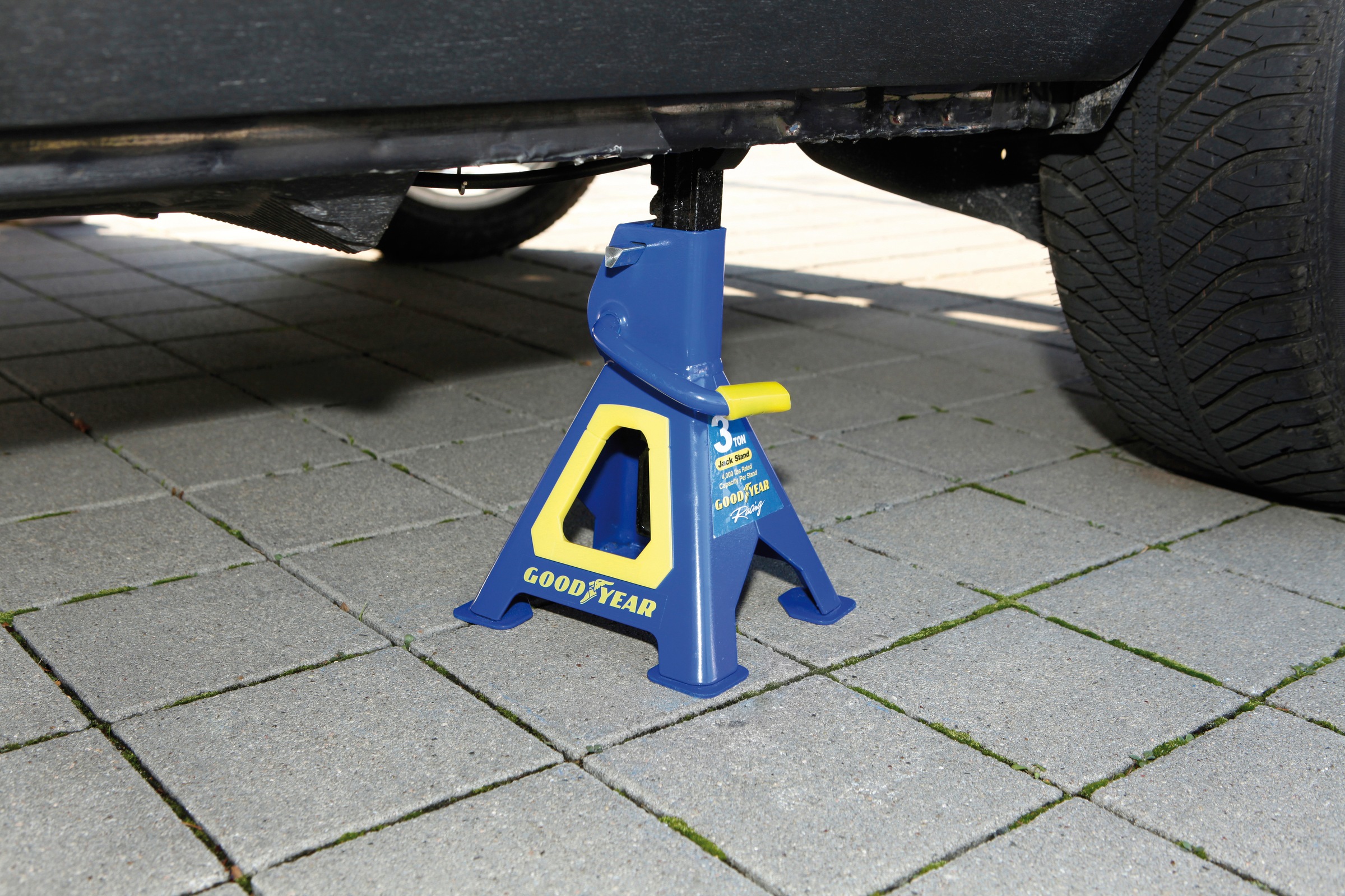 Goodyear Unterstellbock