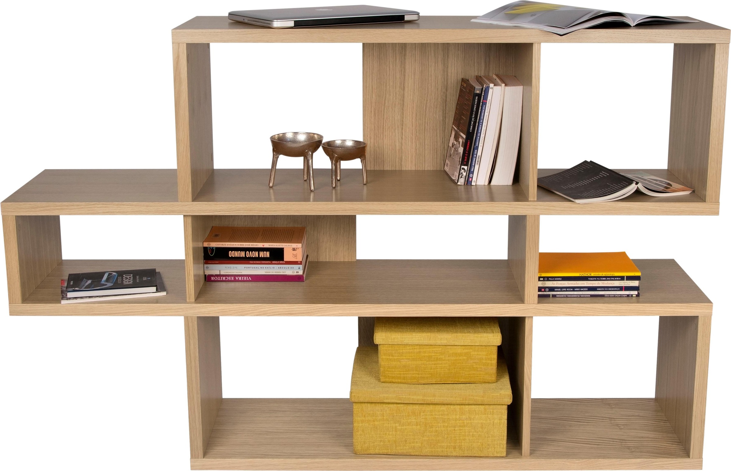 TemaHome Regal "London", in vielen Farbvarianten und Höhen mit dekorativer günstig online kaufen