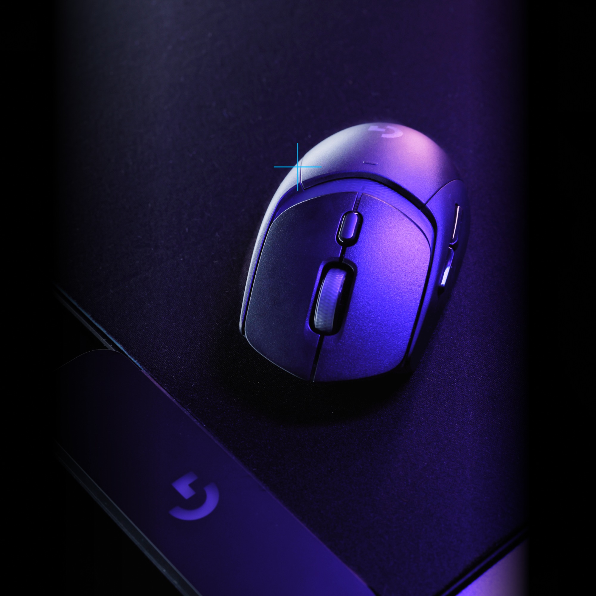 Logitech Gaming-Maus »G309 LIGHTSPEED - BLACK - EWR2i-934«, kabellos