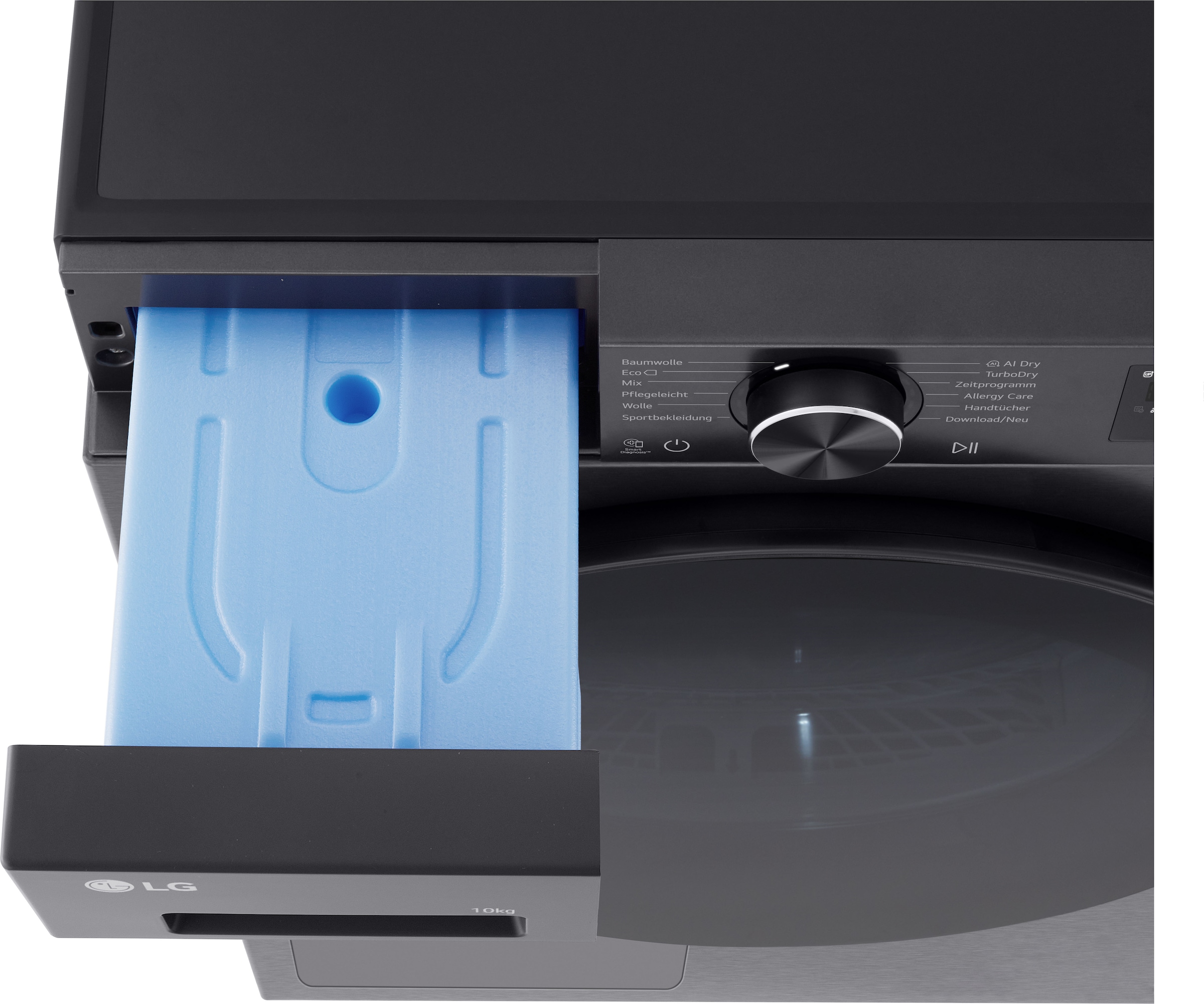 LG Wärmepumpentrockner »RT10X7B« Serie X7