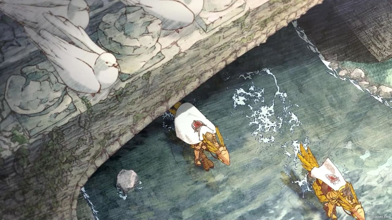 SquareEnix Spielesoftware »Final Fantasy Tactics: Ivalice Chronicles«, PlayStation 5
