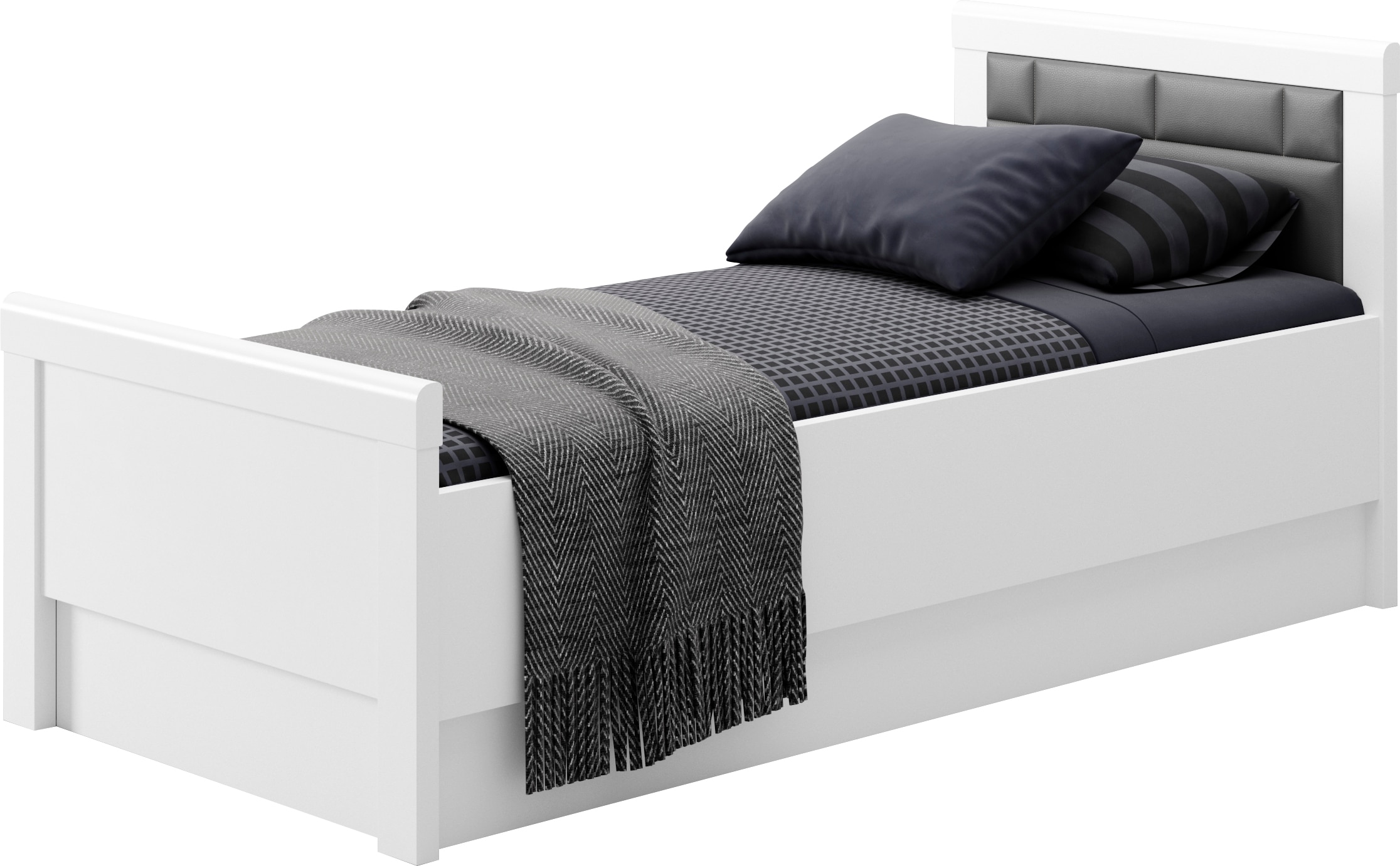 priess Einzelbett »Arnsberg«, Komfortliegehöhe