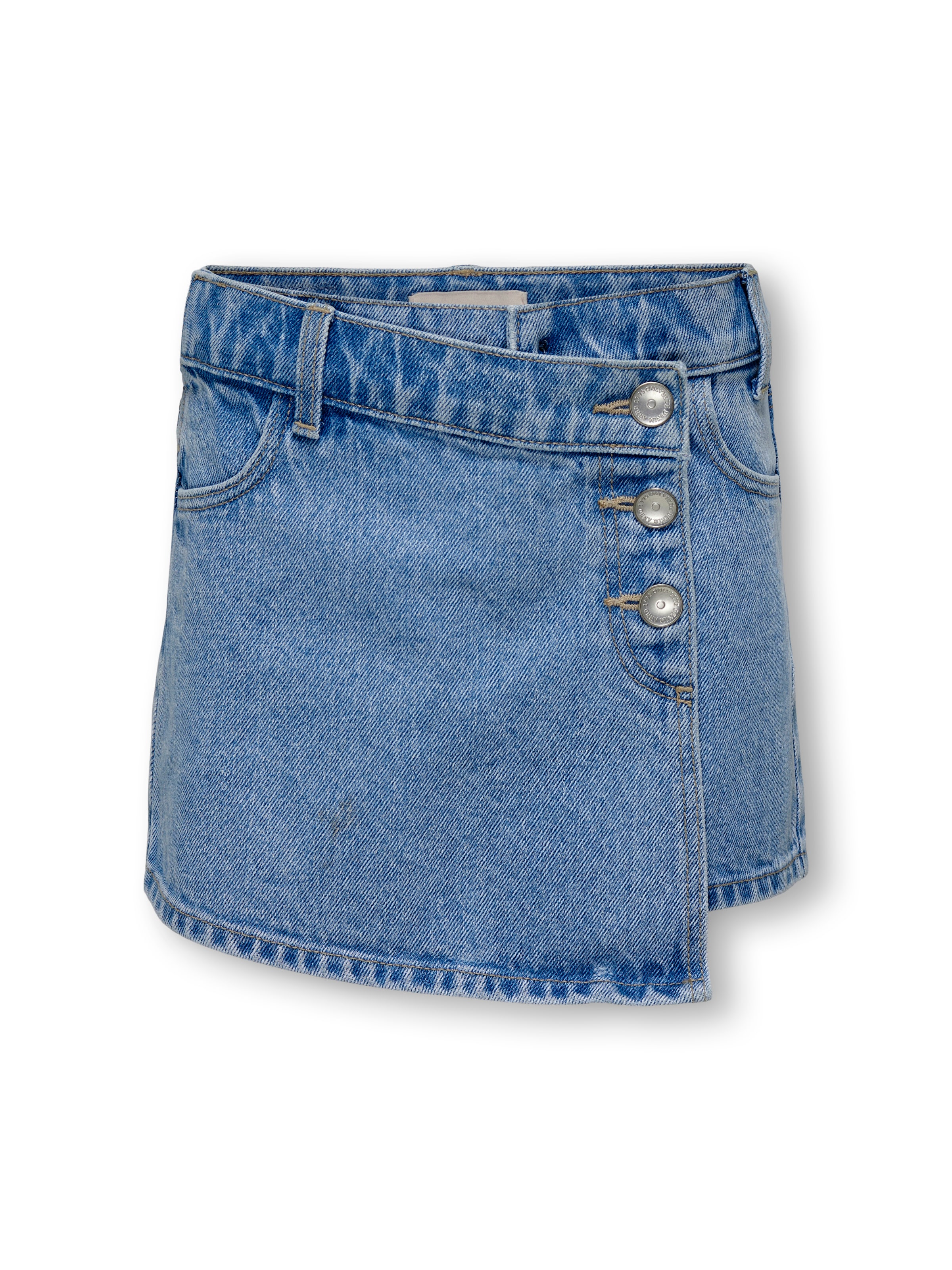 KIDS ONLY Jeansrock »KOGJENNY SKORT DNM PIM020 NOOS«