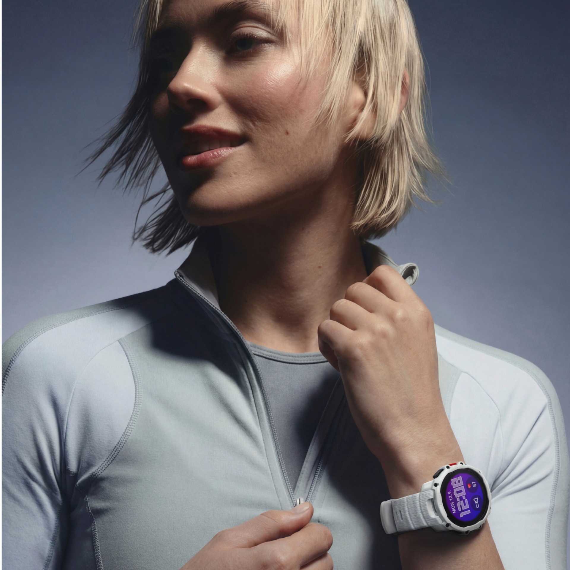 Polar Smartwatch »Street X«(/ 1,28 ″)