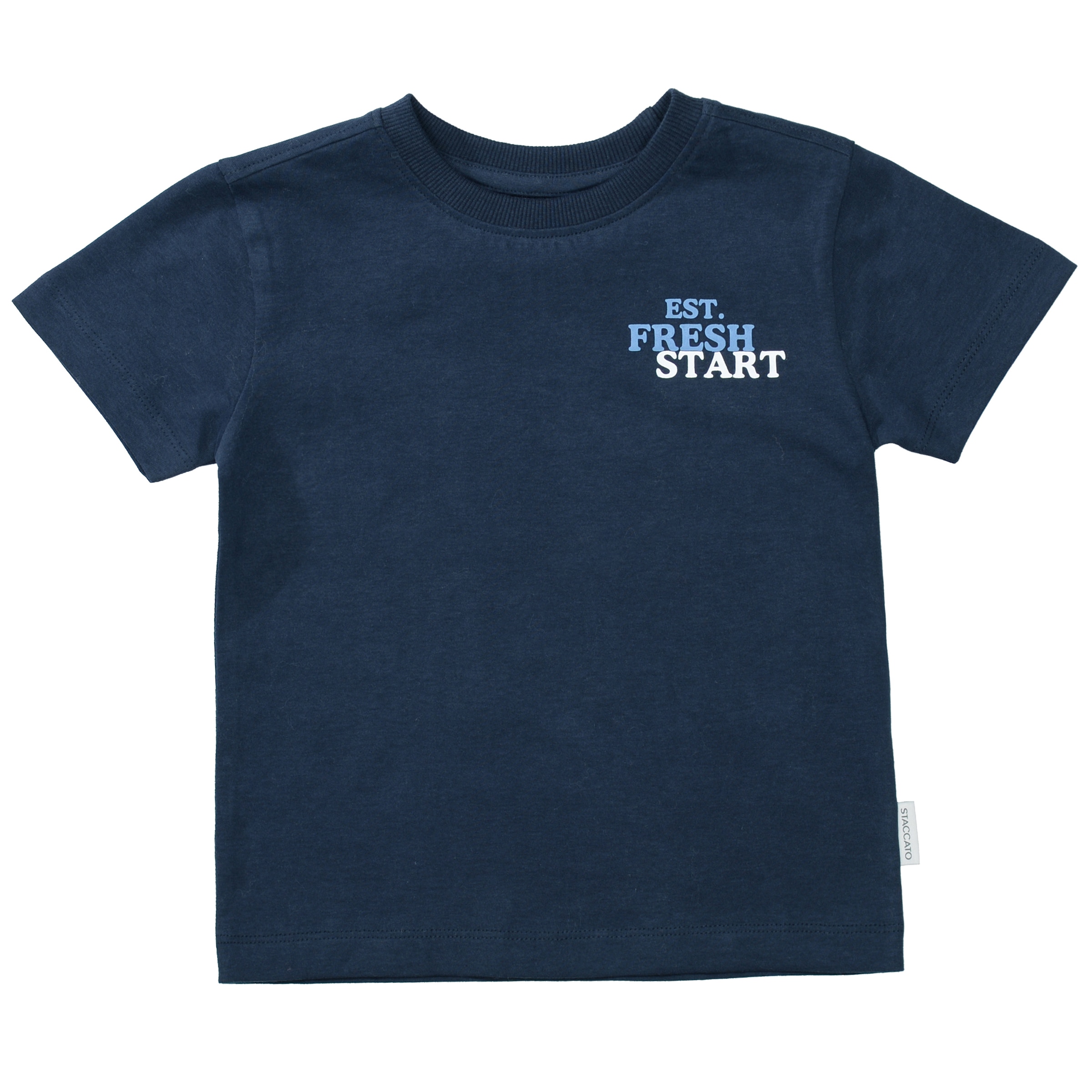 STACCATO Kurzarmshirt Packung, 2 2er Pack Sommershirts / für Boys