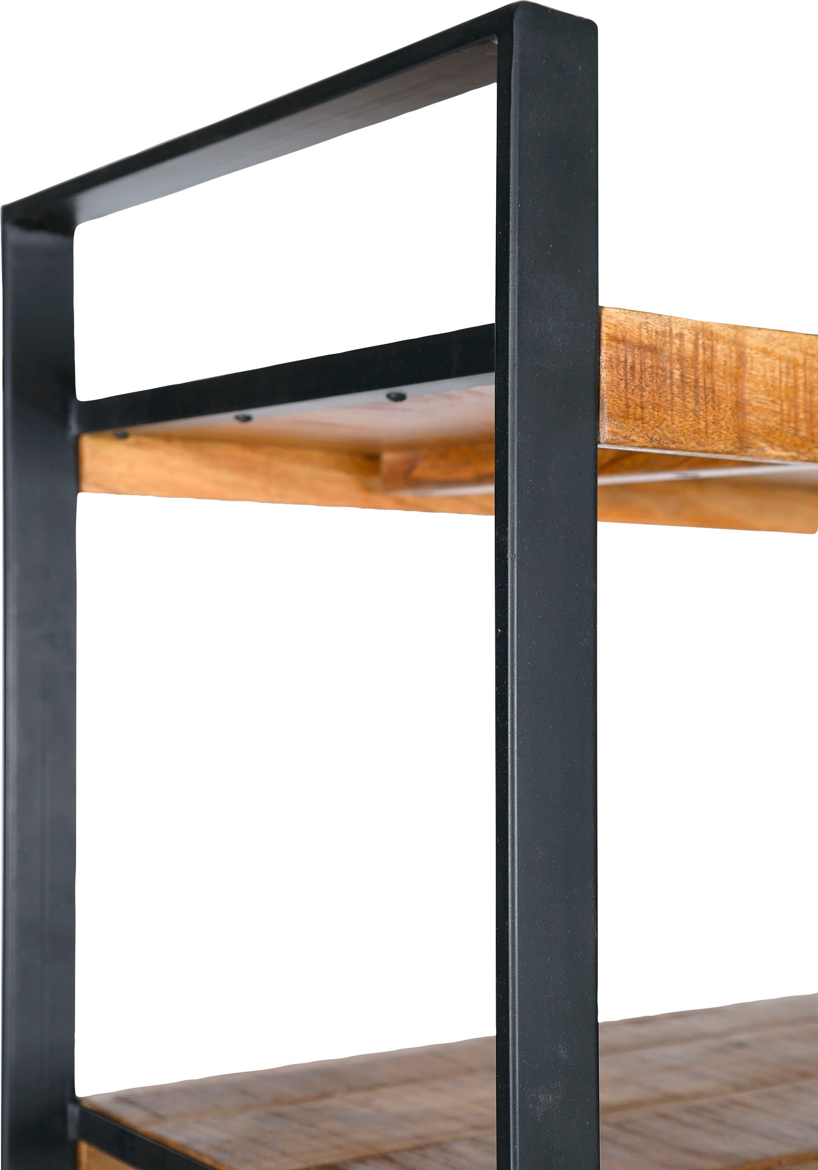 Gutmann Factory Sideboard »Warehouse«, Kommode mit Regal in Vintage Optik