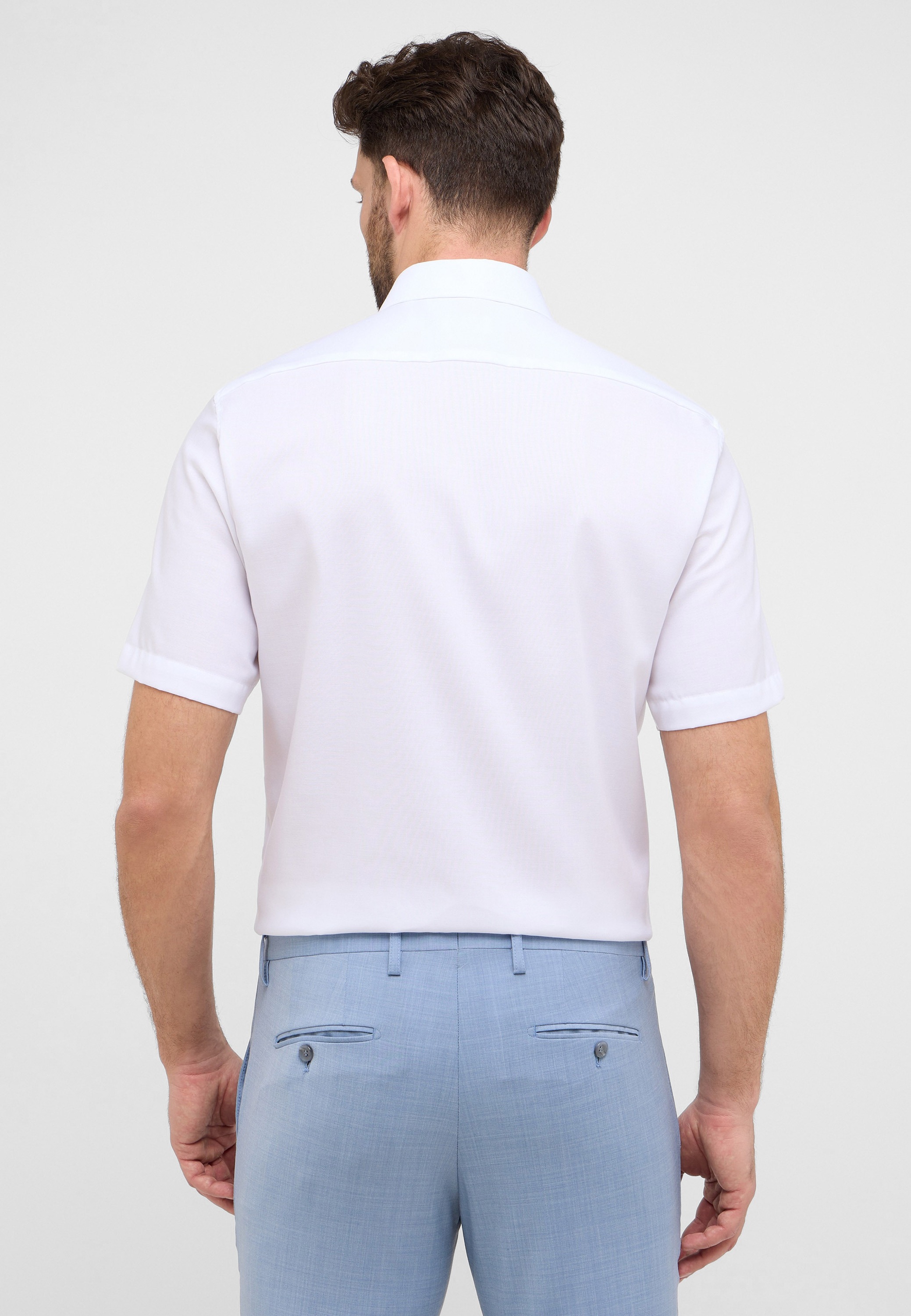 Eterna Kurzarmhemd »MODERN FIT«, NON IRON (bügelfrei)