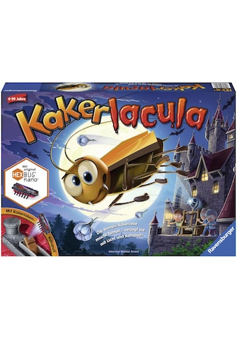 Ravensburger Spiel »Kakerlacula«, mit elektronischer Kakerlake; FSC® - schützt Wald -... kaufen