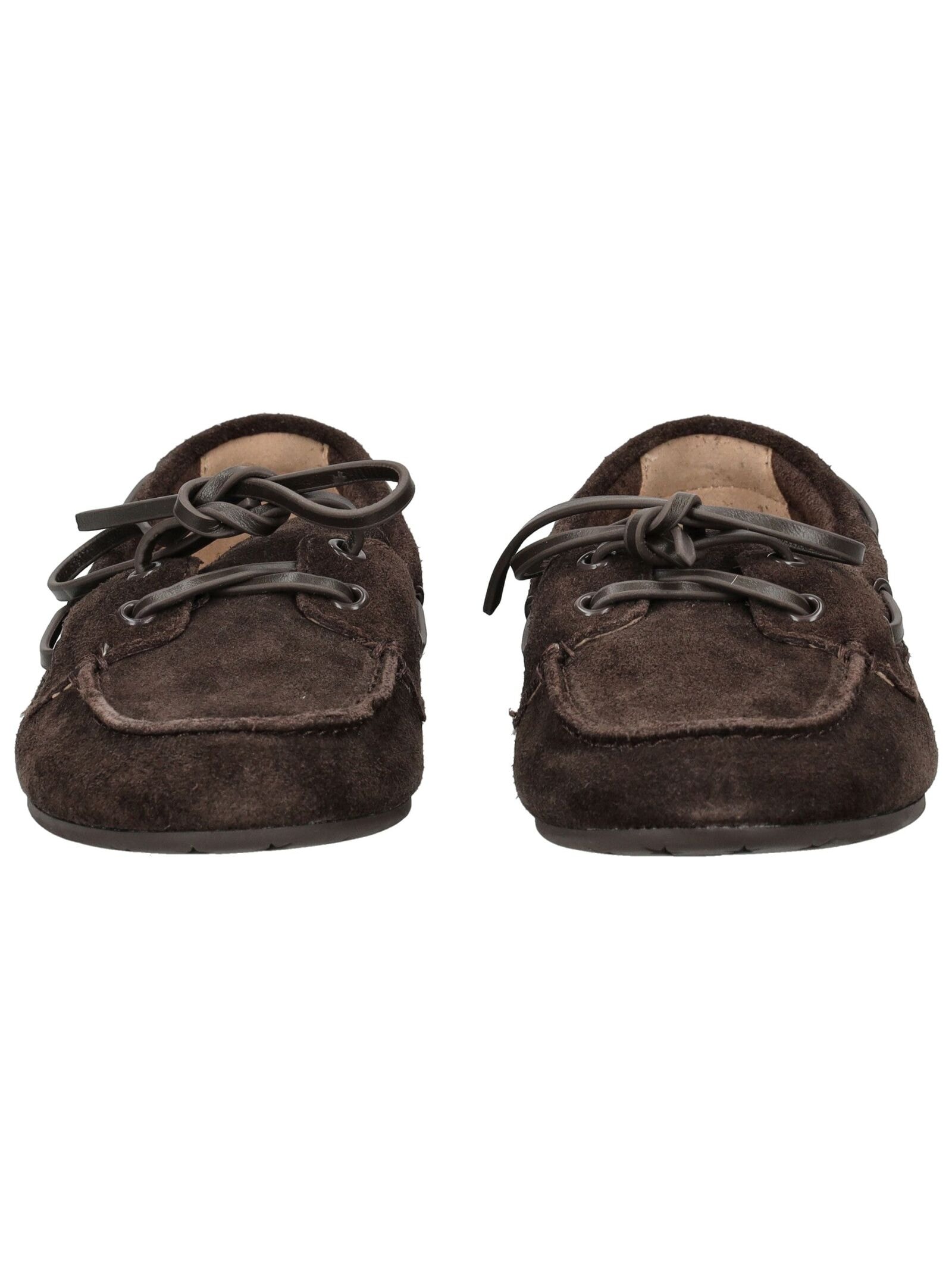 INUOVO Bootsschuh »INUOVO Halbschuhe Veloursleder«