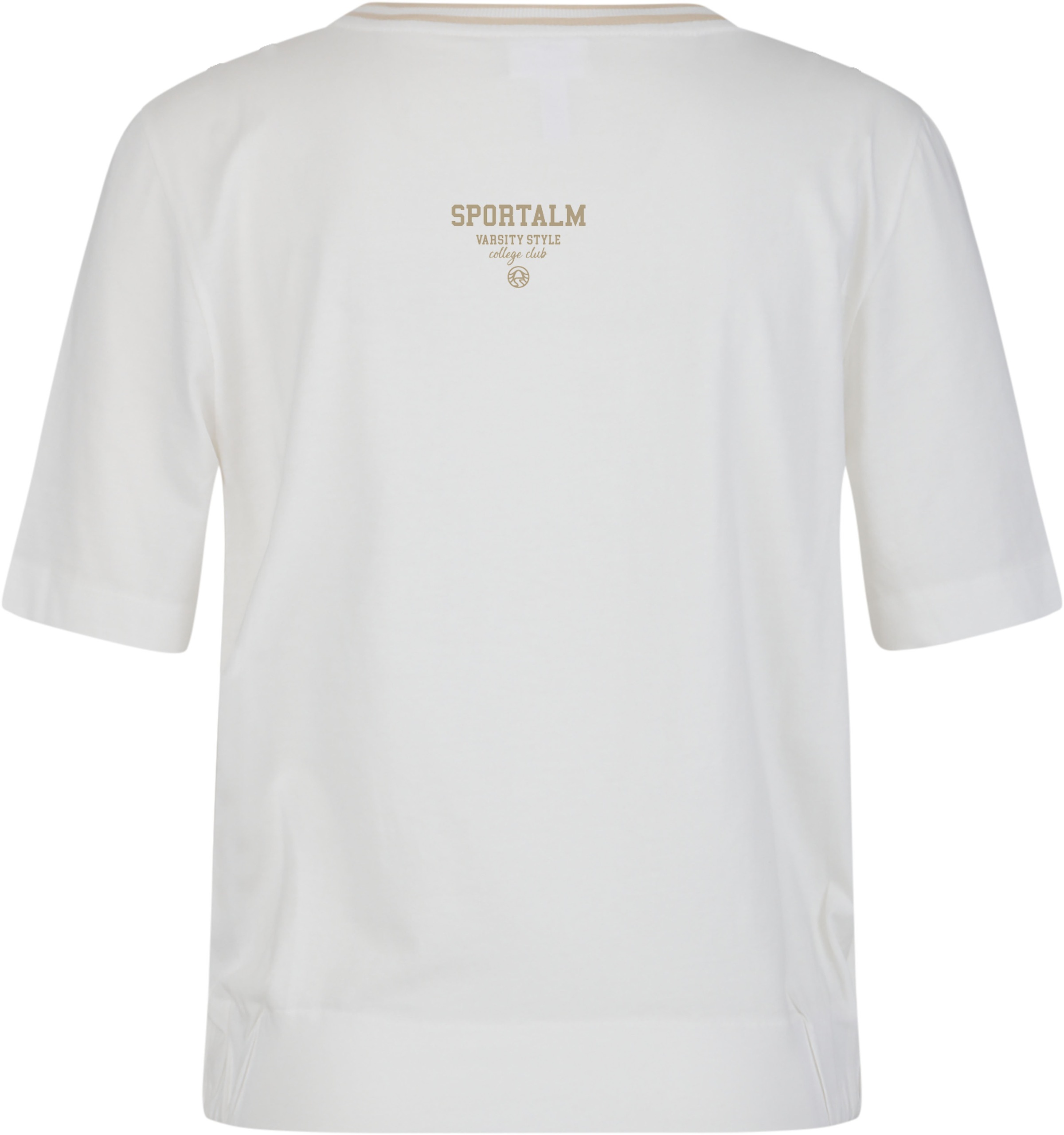 Sportalm Kitzbühel Rundhalsshirt, mit Pailletten