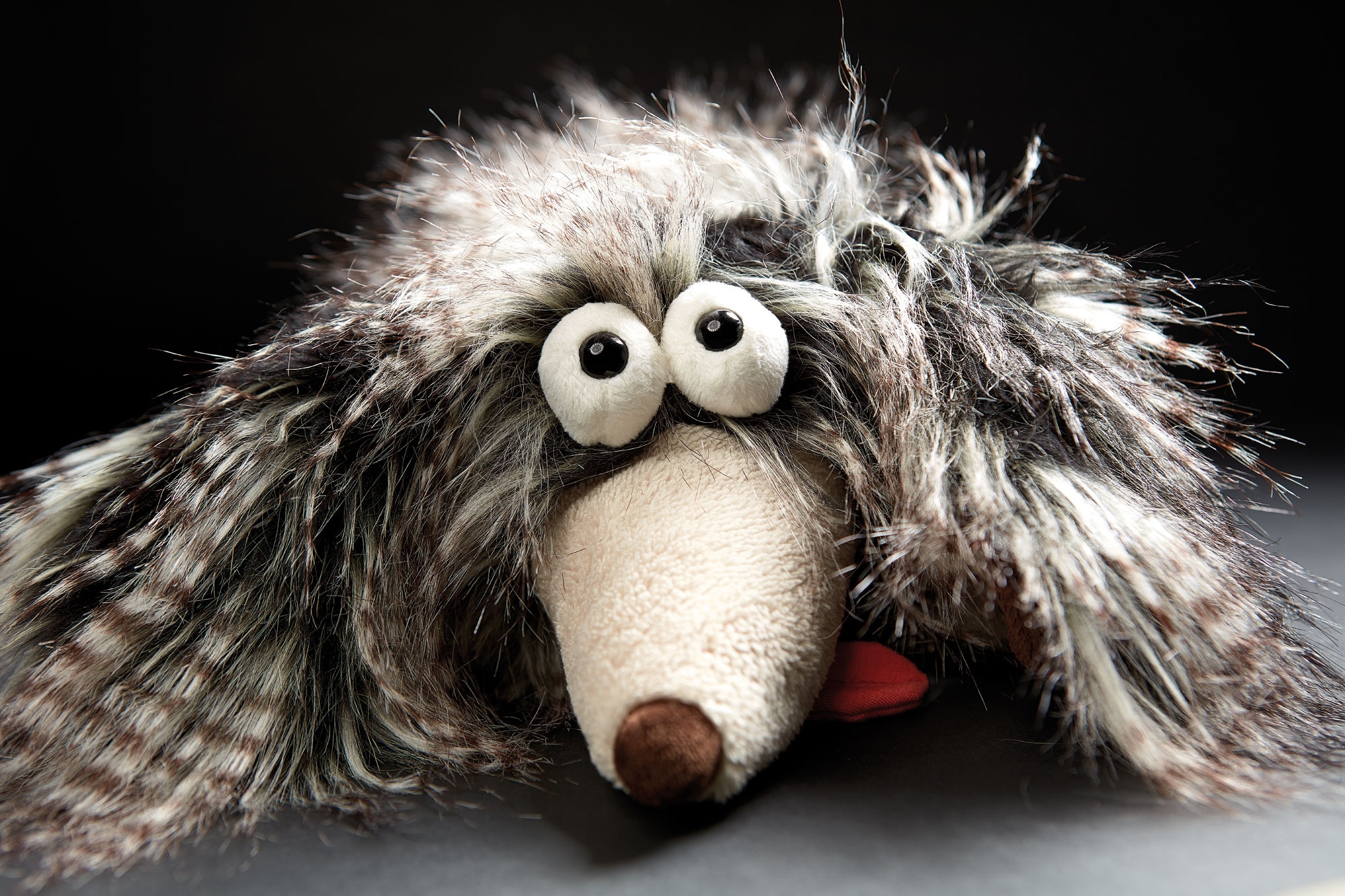Sigikid Kuscheltier »BeastsTown - Hund, Duchess of Hampershire«, Made in Europe