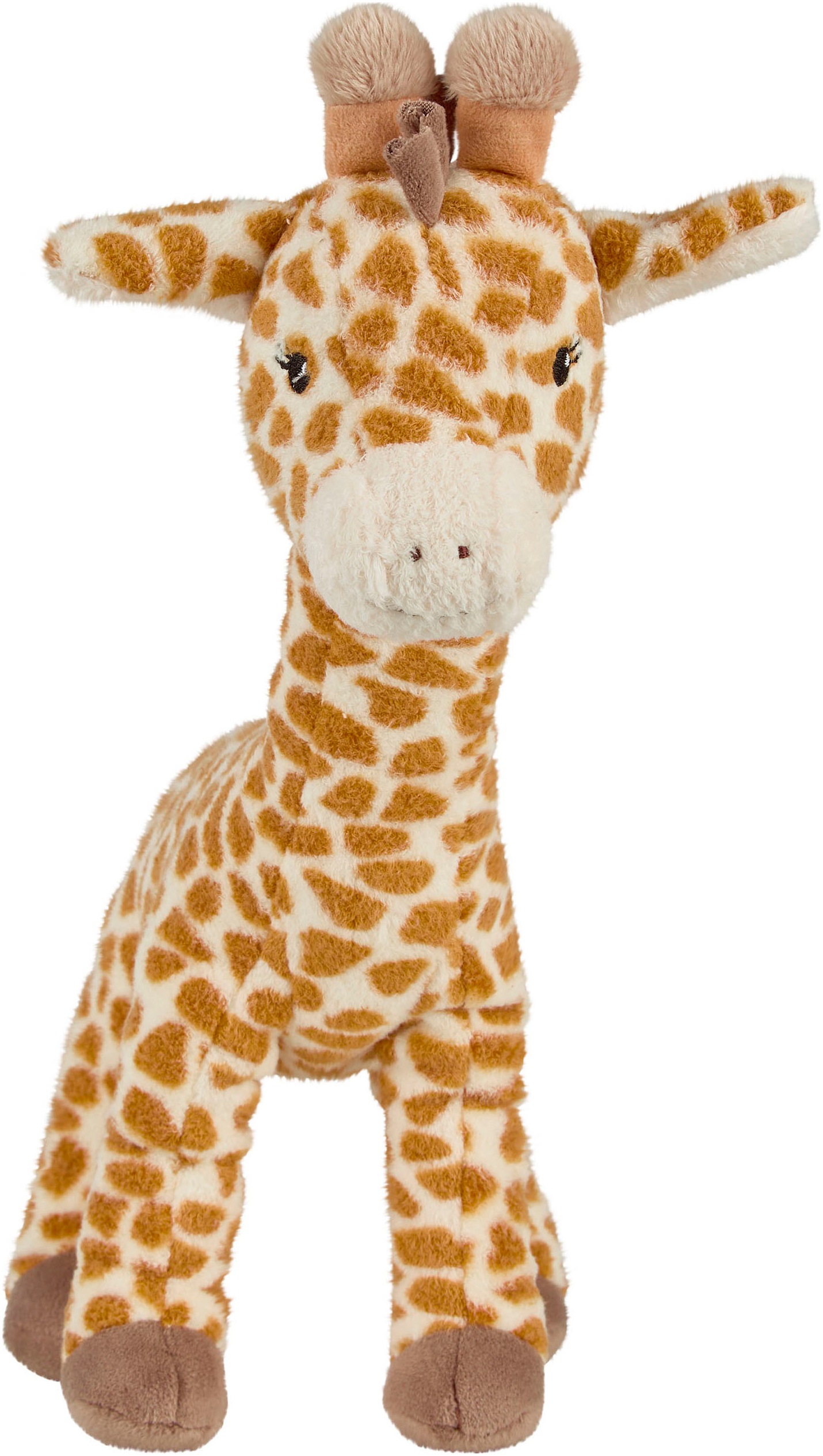 Sterntaler® Kuscheltier »Giraffe Kaya L«, mit Rassel