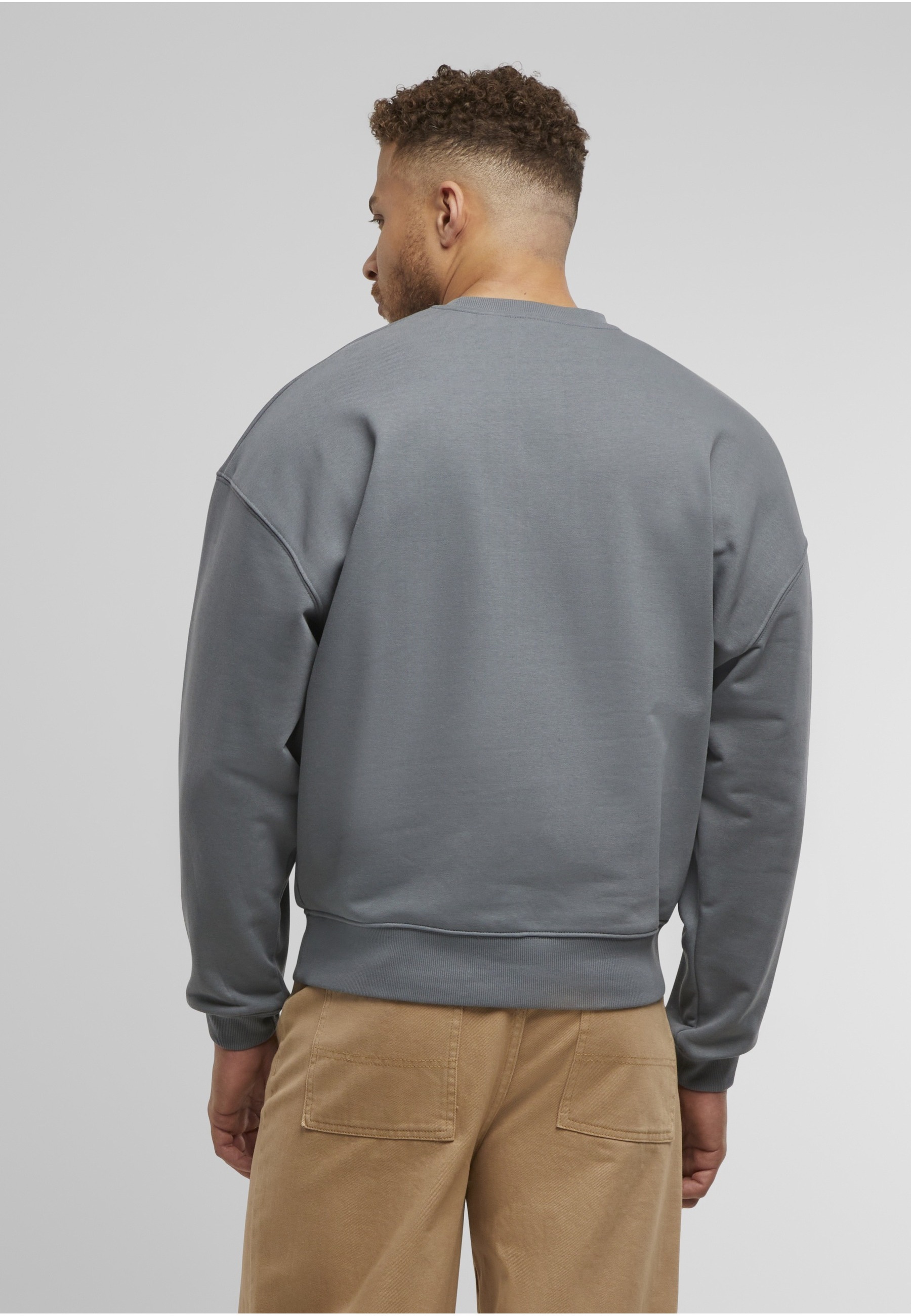 DEF Sweater »DEF DEF Trust Issues Pullover«, 1 Stk.
