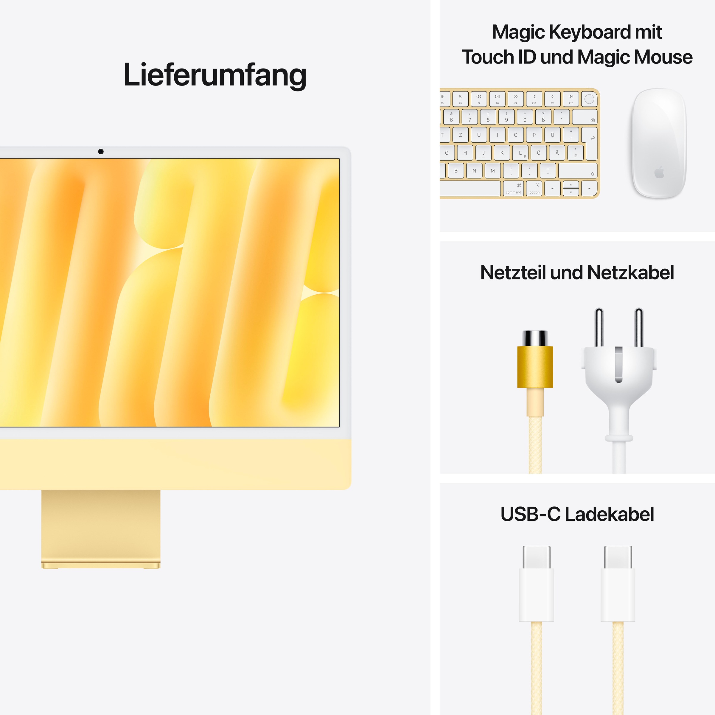 Apple iMac »iMac 24"«