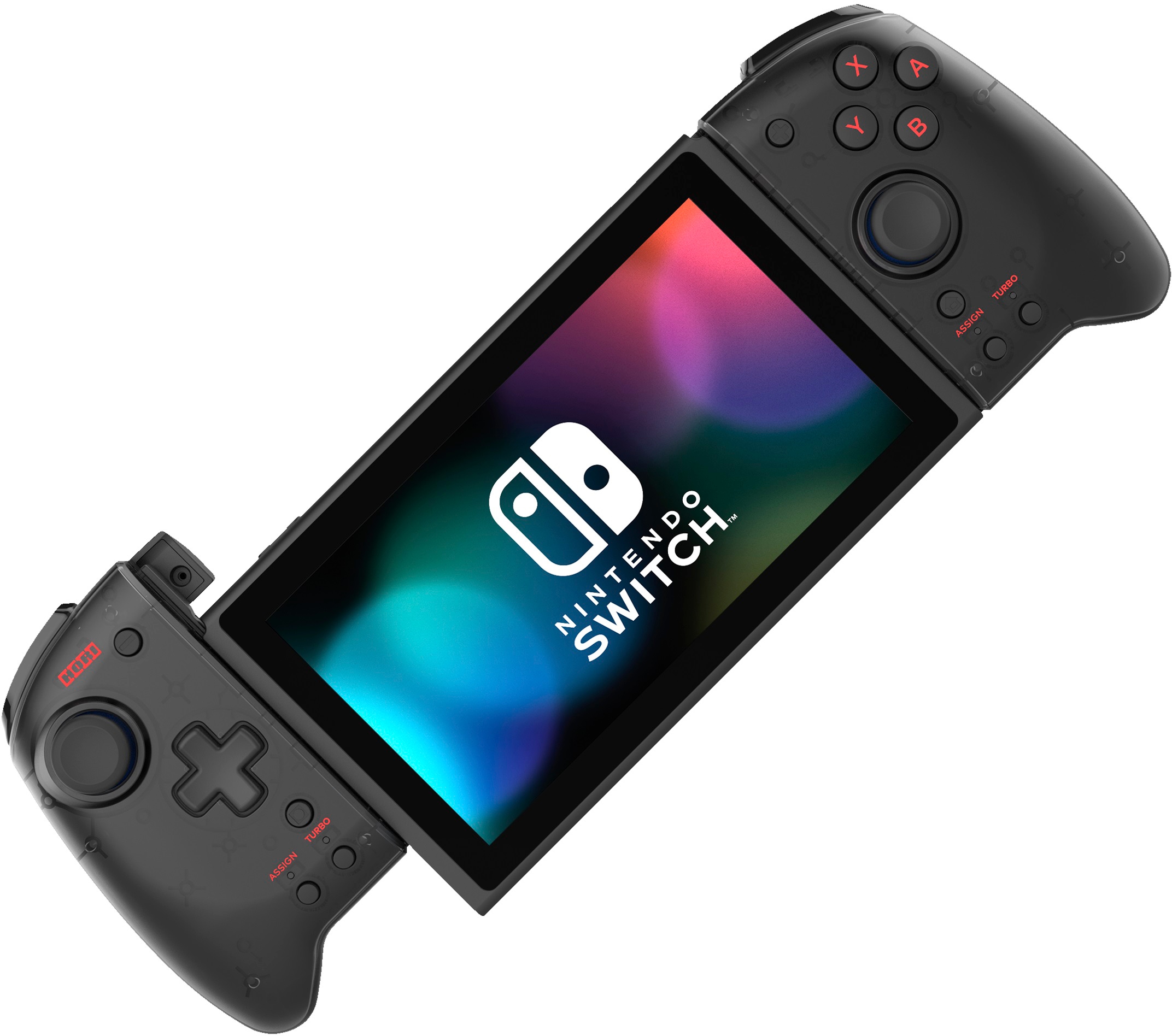 Hori Switch-Controller »Split Pad Pro - schwarz«