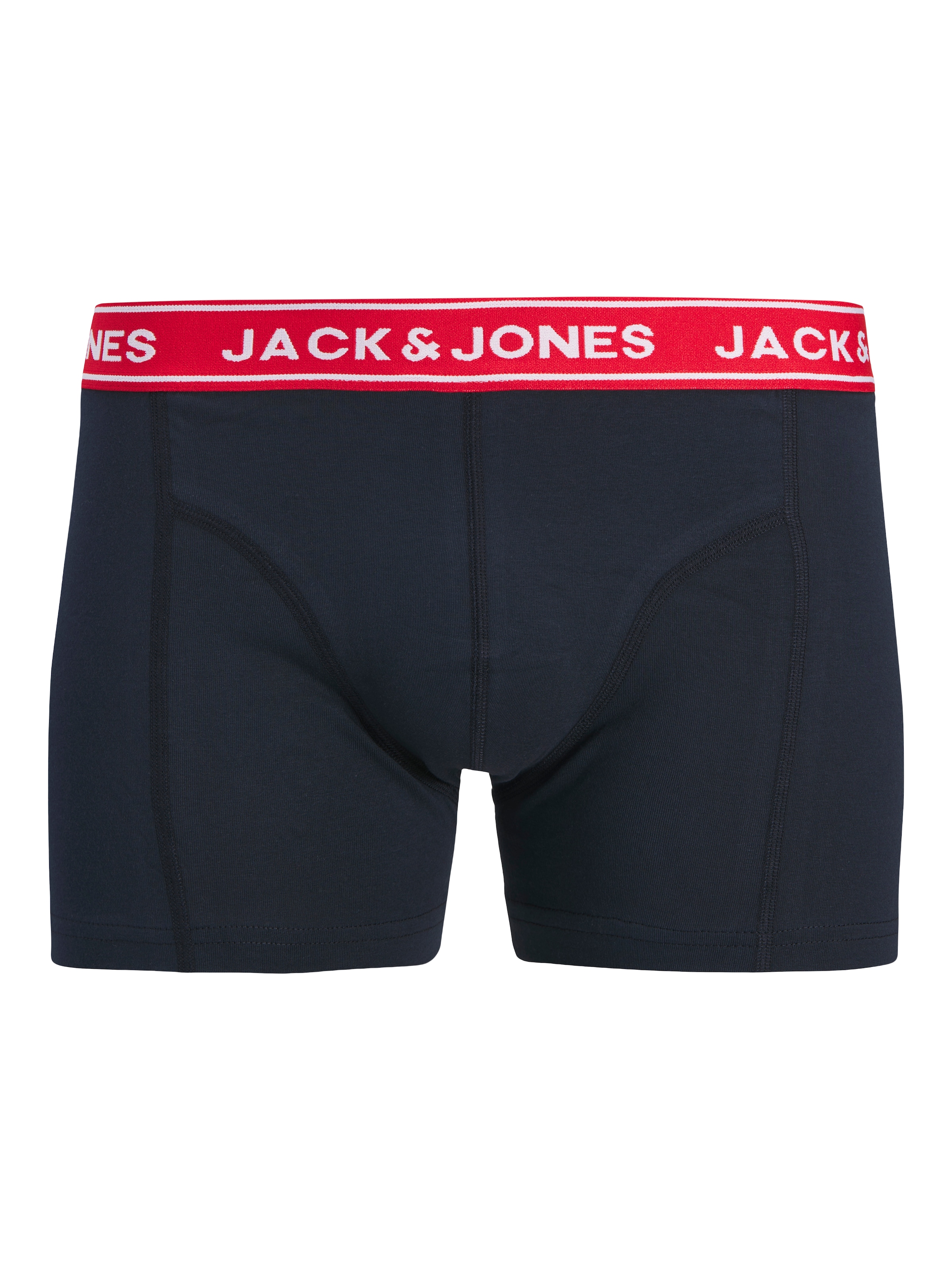 Jack & Jones Trunk »JACHECTOR SOLID TRUNKS 3 PACK« Packung, 3 Stk.